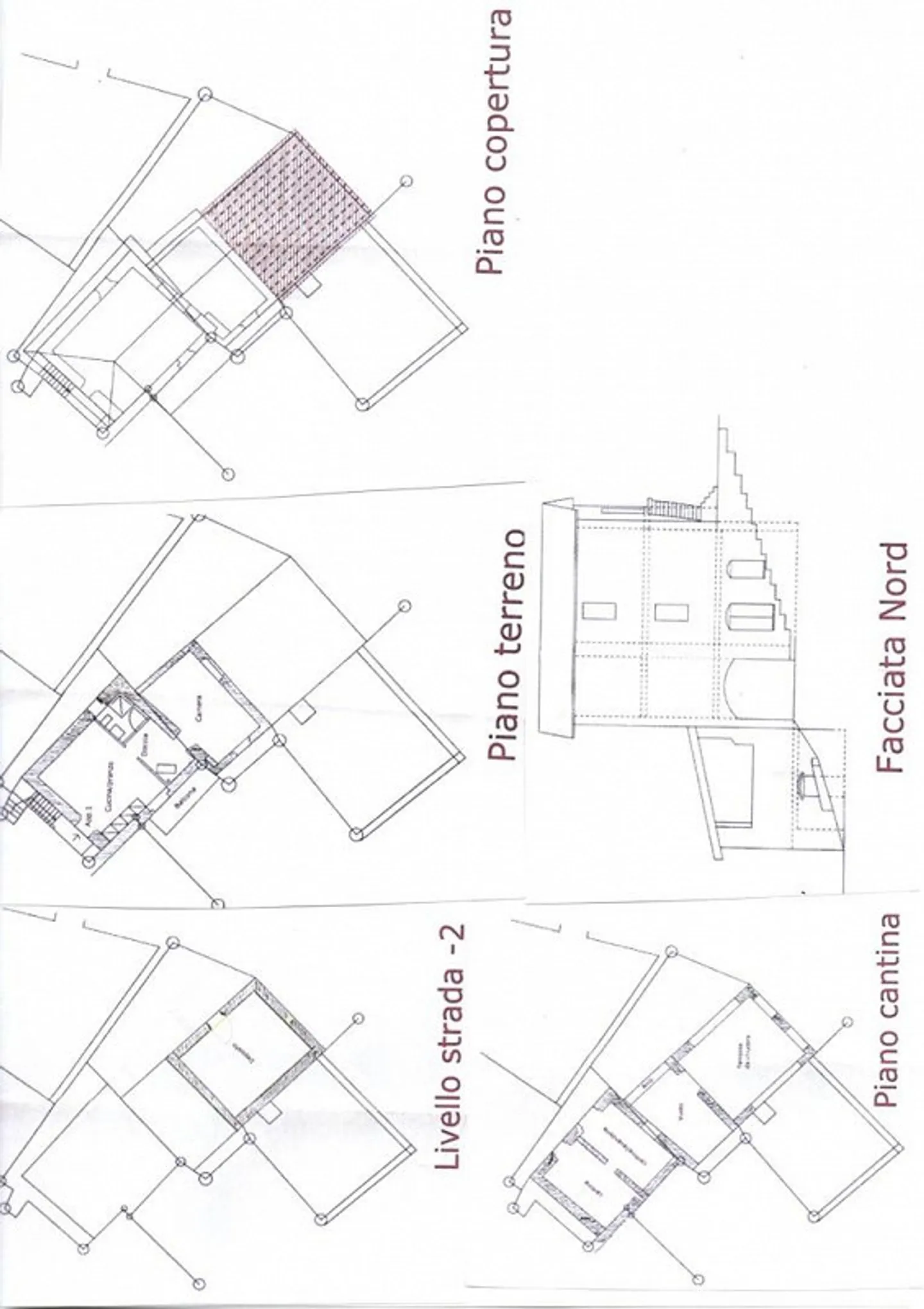 Casa bifamiliare con appartamenti di 3 e 2 stanze in una zona molto tranquilla... - Foto 28 di 31