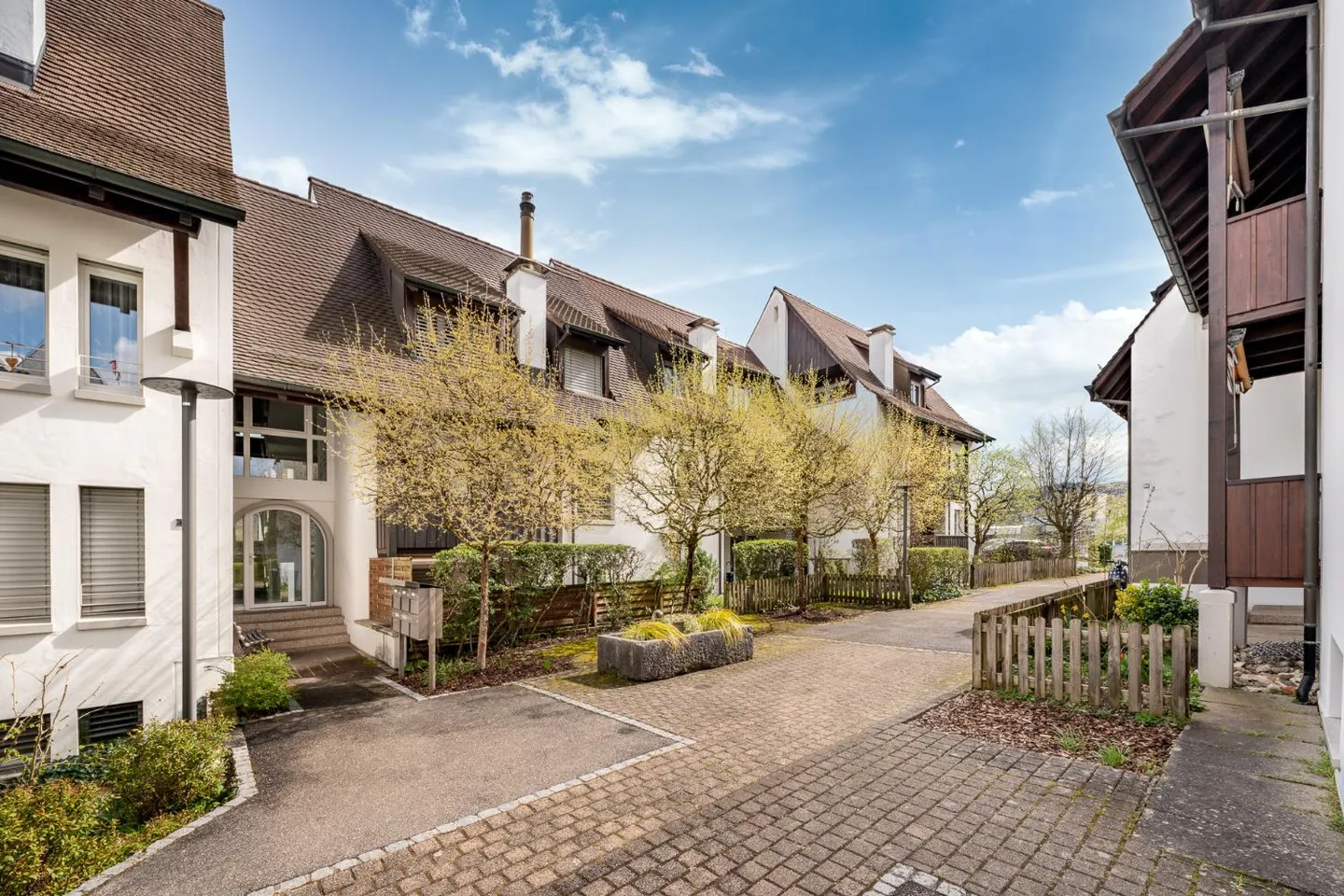 Charming Attic Apartment - Photo 1 of 9