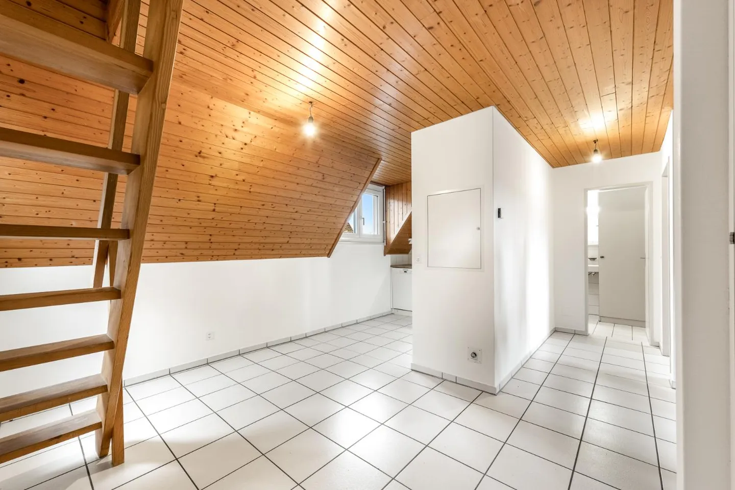 Charming Attic Apartment - Photo 2 of 9