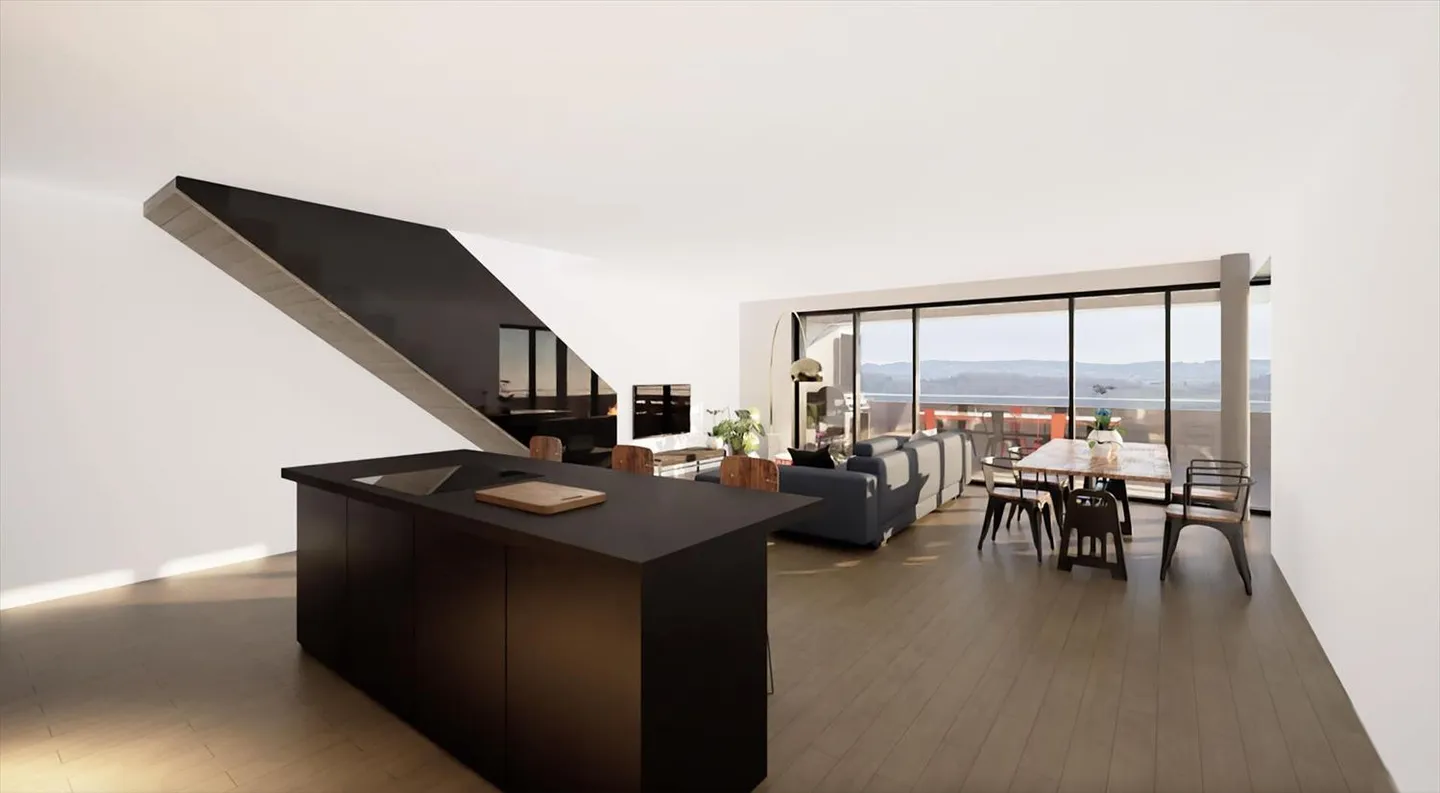 Semi-Detached House 5.5 Rooms - Photo 4 of 7