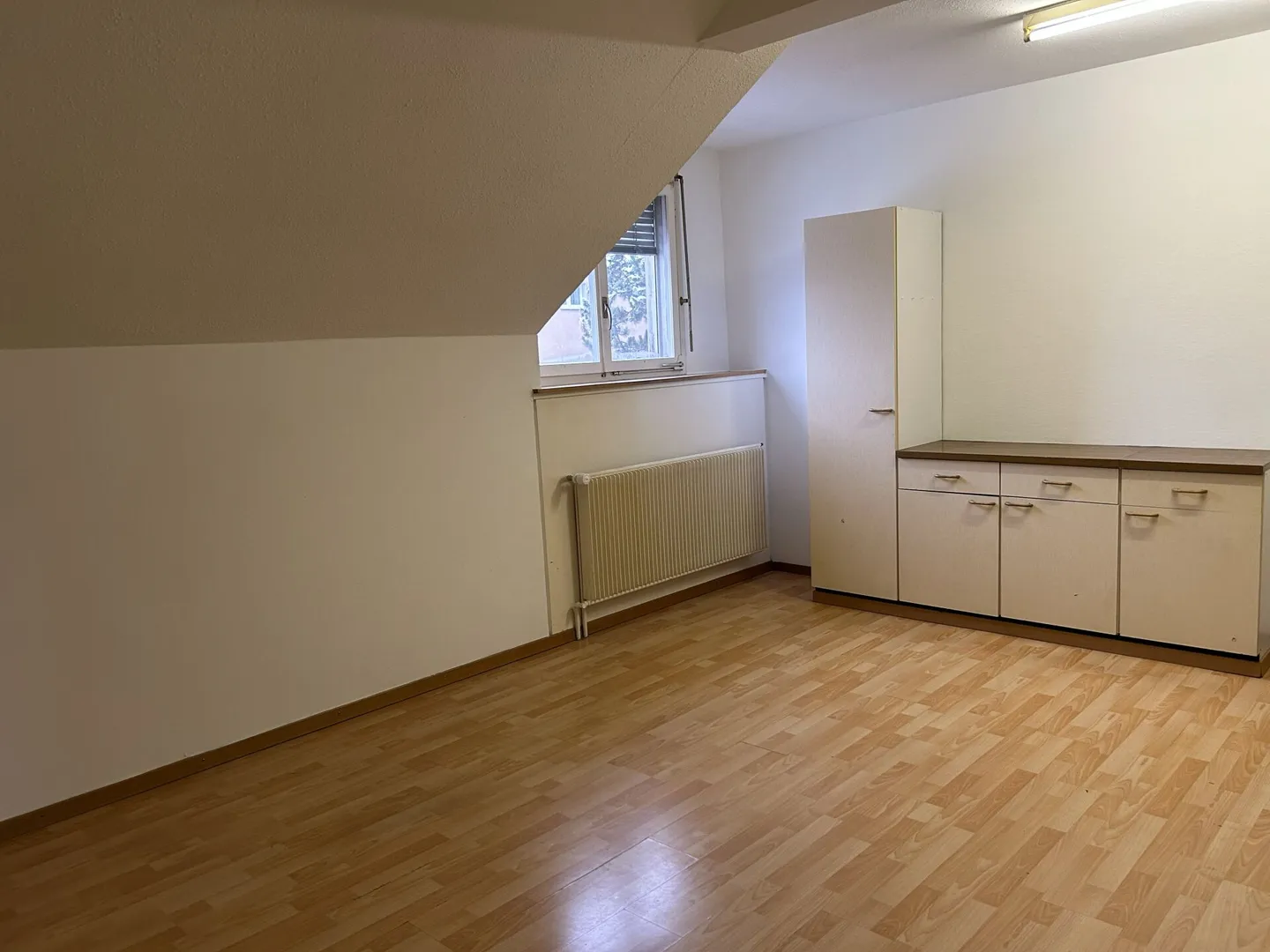 Appartamento 2.5 locali, 2° piano, spazi ampi senza balcone - Foto 5 di 13