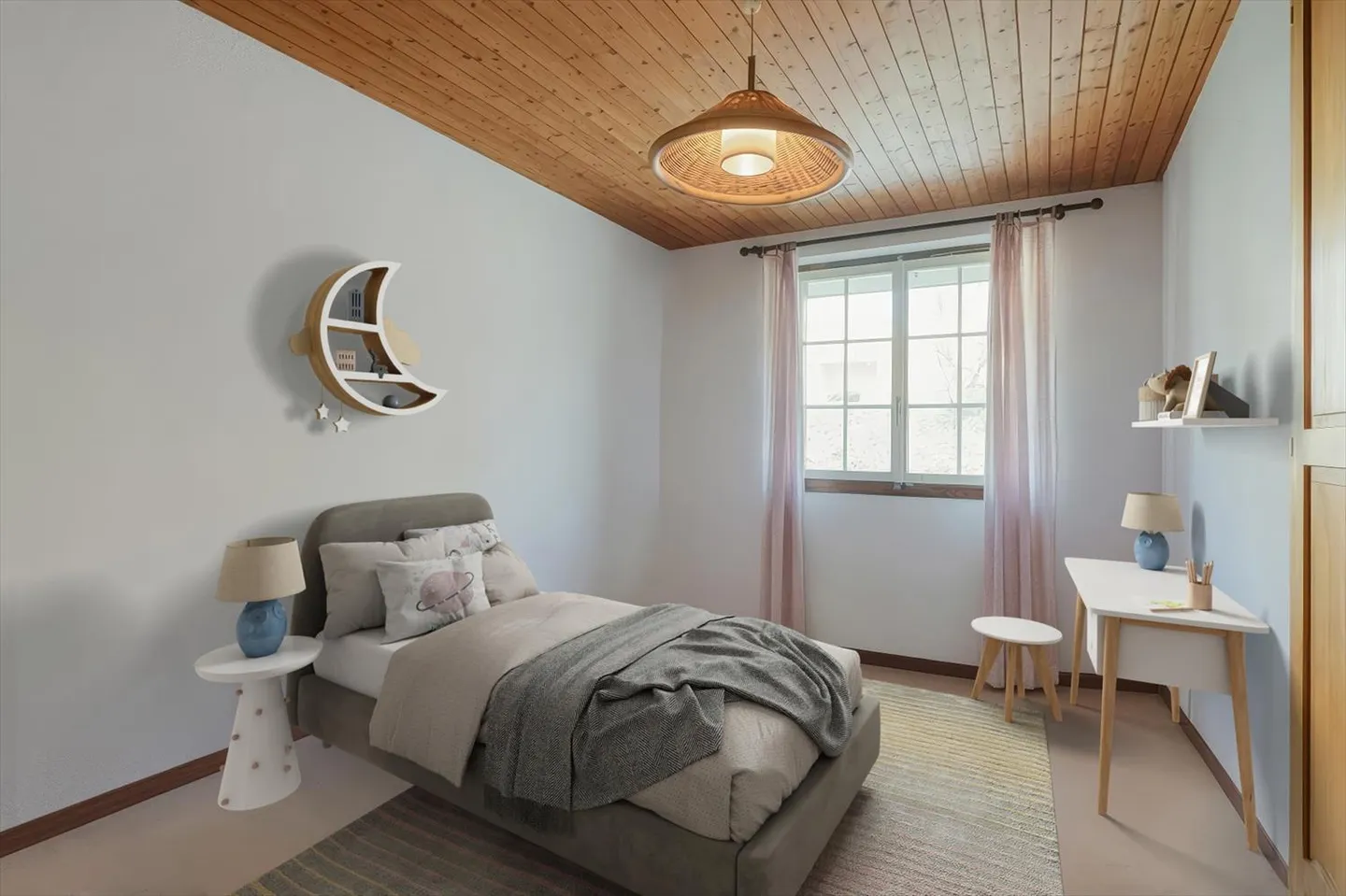 Spazio per tutta la famiglia - un luogo per mettere radici - Foto 5 di 8