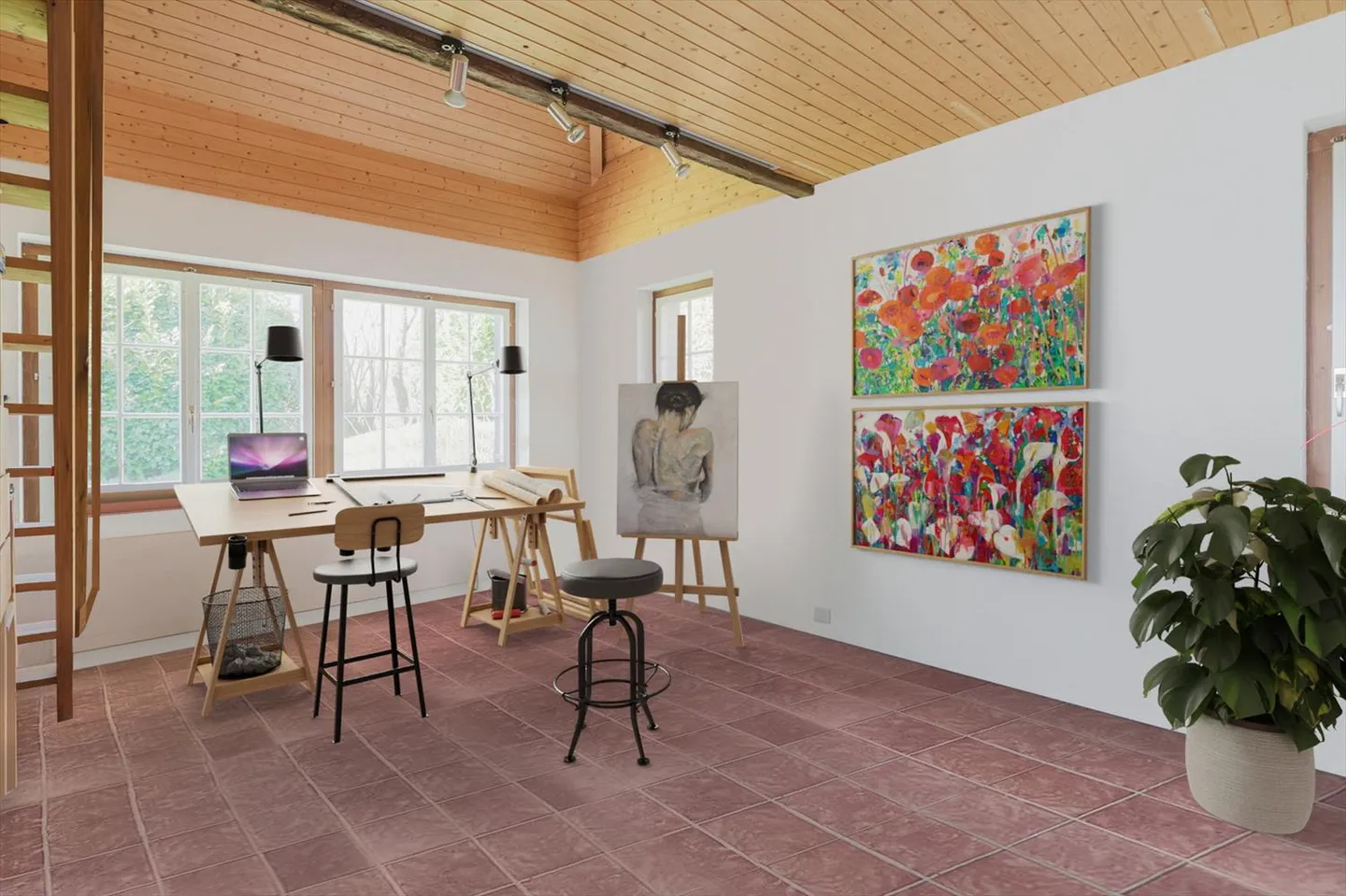 Spazio per tutta la famiglia - un luogo per mettere radici - Foto 6 di 8