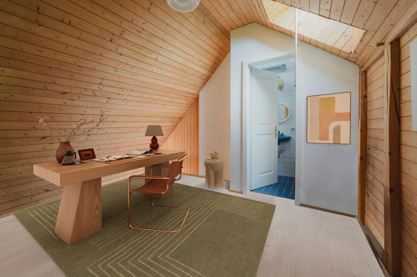 Spazio per tutta la famiglia - un luogo per mettere radici - Foto 7 di 8