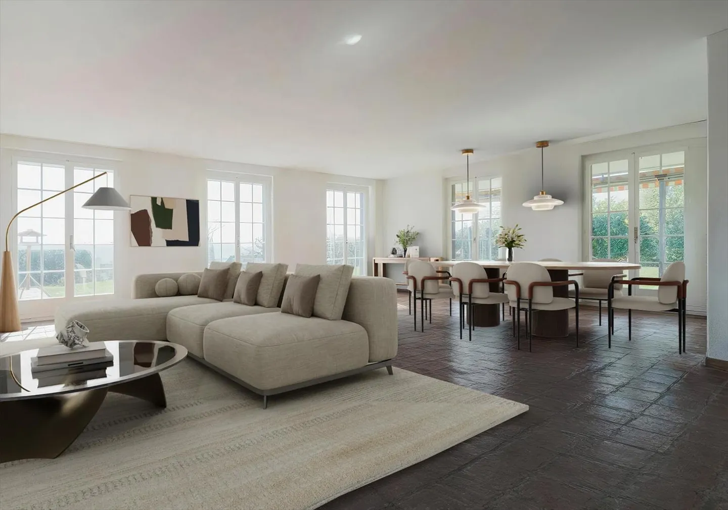 Spazio per tutta la famiglia - un luogo per mettere radici - Foto 3 di 8