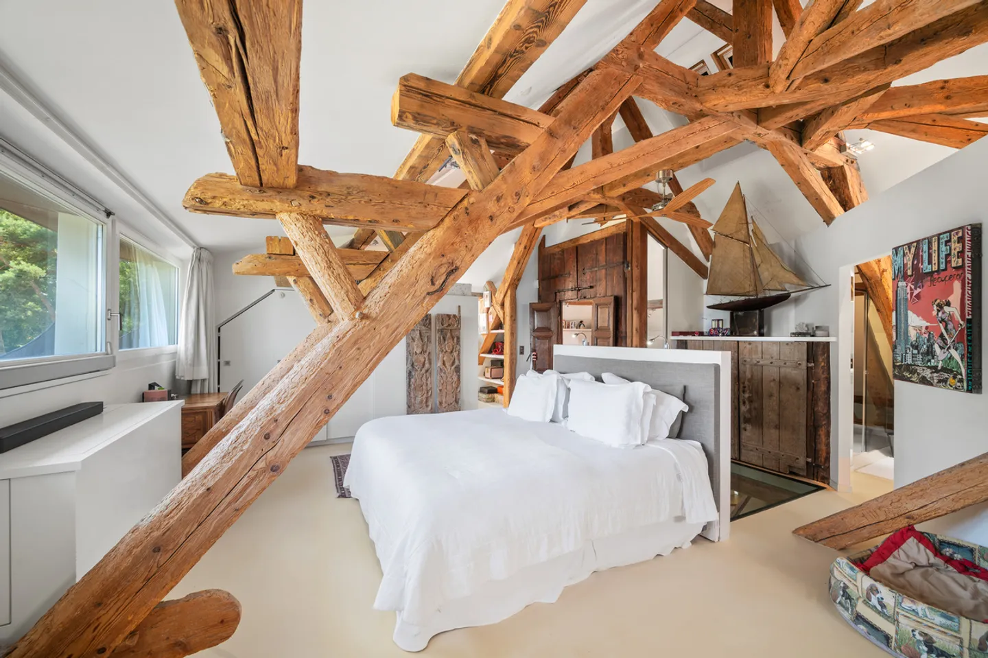 St-Prex - Prunkvolle Immobilie von 7.500 m2, direkt am Wasser - Foto 16 von 34