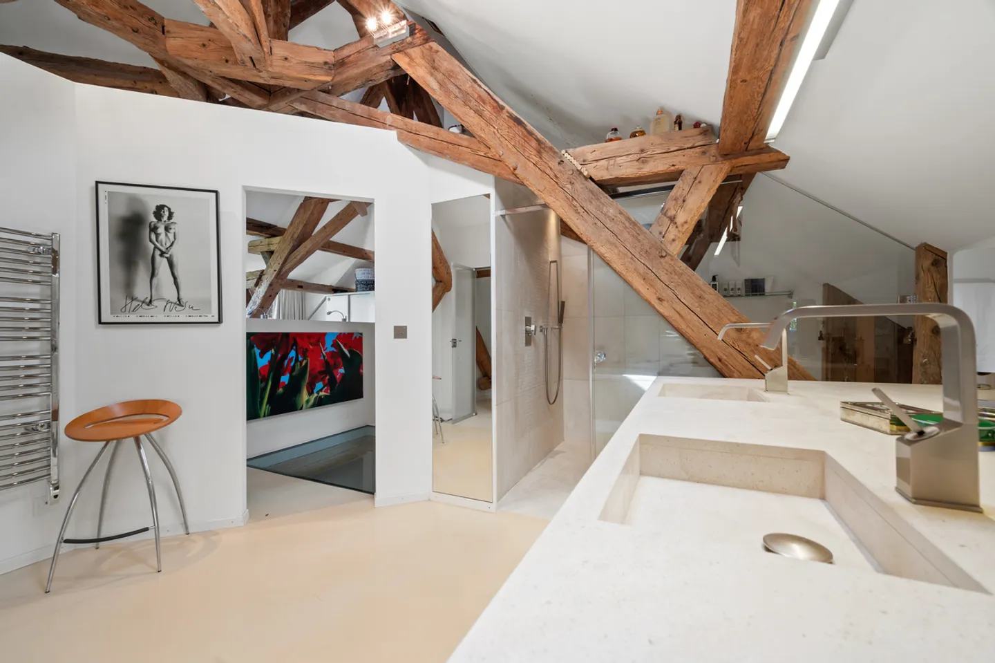 St-Prex - Prunkvolle Immobilie von 7.500 m2, direkt am Wasser - Foto 17 von 34