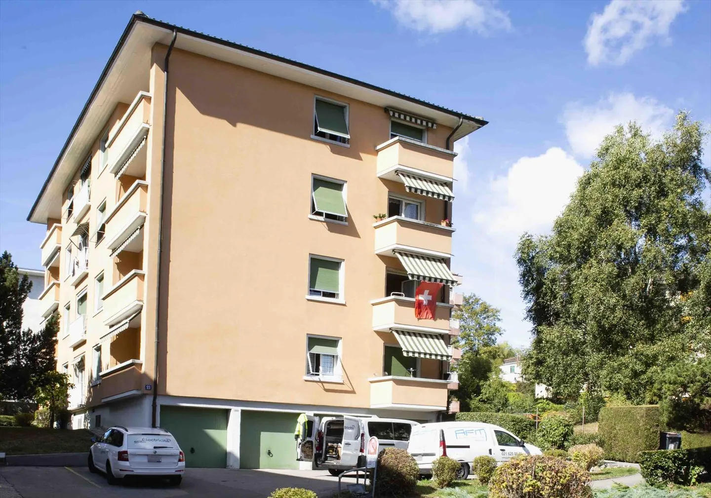 2-room apartment - Photo 1 of 1