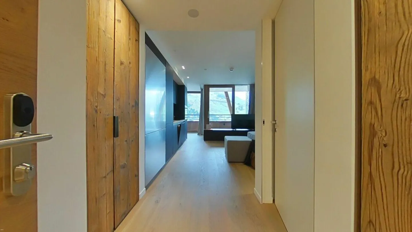 APARTMENT GOTTHARD RESIDENCES - Photo 2 of 9