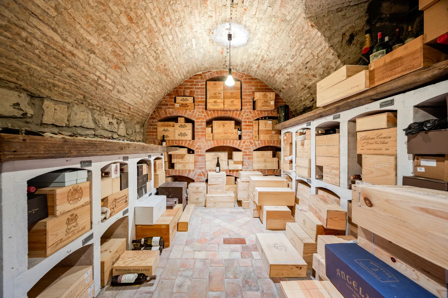 St-Prex - Prunkvolle Immobilie von 7.500 m2, direkt am Wasser - Foto 18 von 34