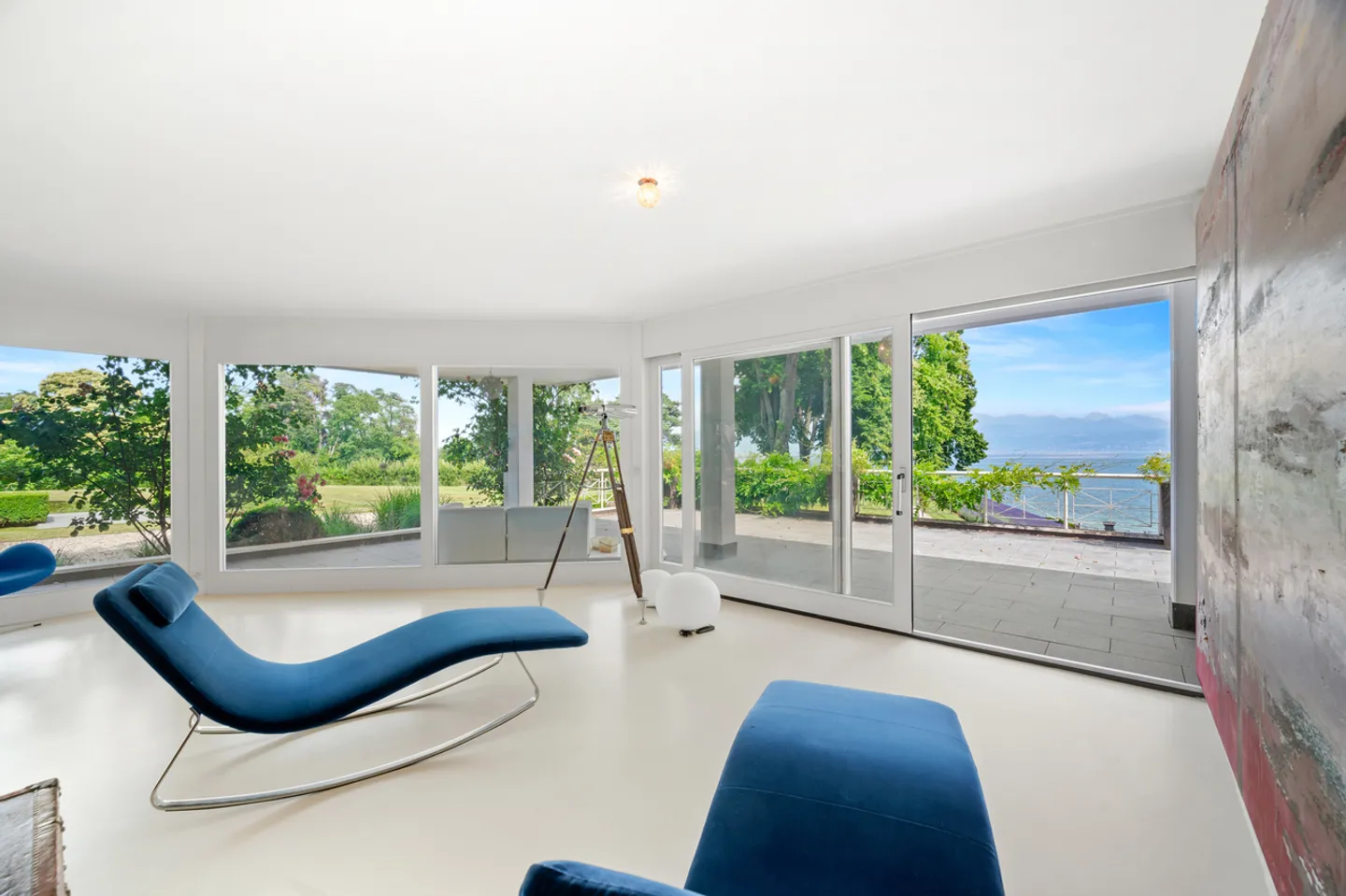 St-Prex - Prunkvolle Immobilie von 7.500 m2, direkt am Wasser - Foto 22 von 34