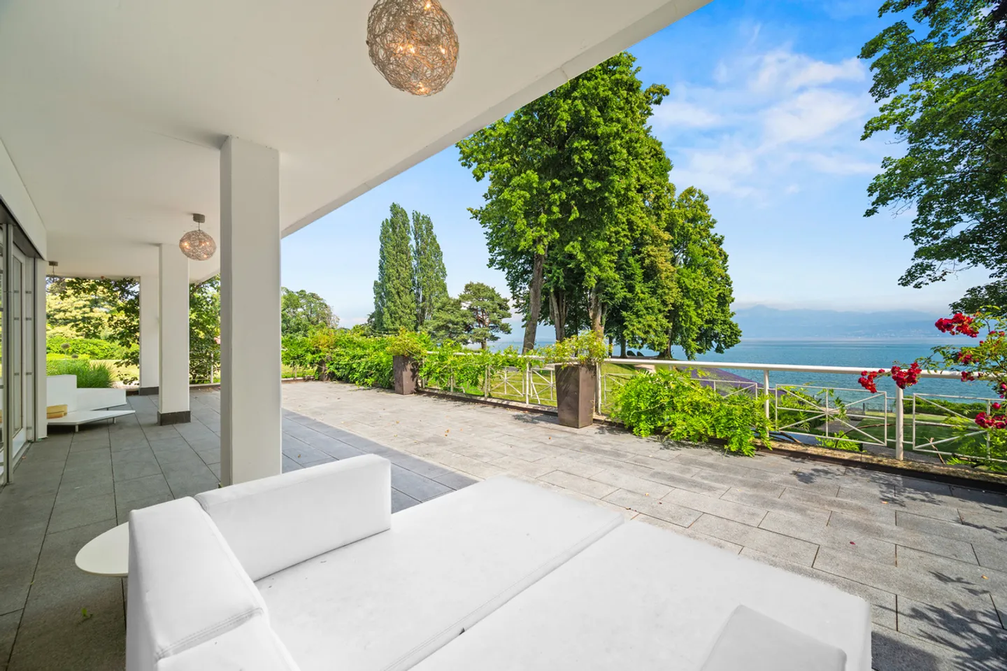 St-Prex - Prunkvolle Immobilie von 7.500 m2, direkt am Wasser - Foto 23 von 34