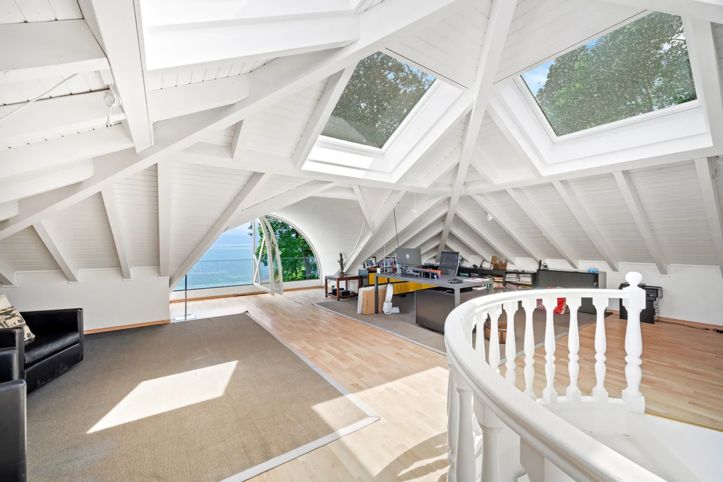 St-Prex - Prunkvolle Immobilie von 7.500 m2, direkt am Wasser - Foto 25 von 34