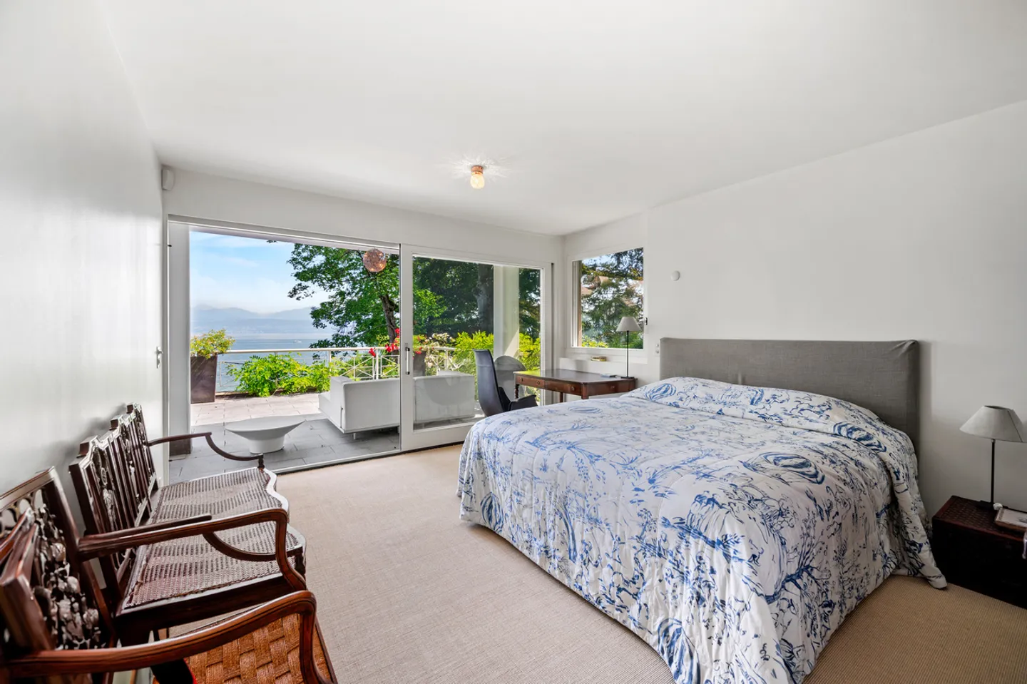 St-Prex - Prunkvolle Immobilie von 7.500 m2, direkt am Wasser - Foto 24 von 34