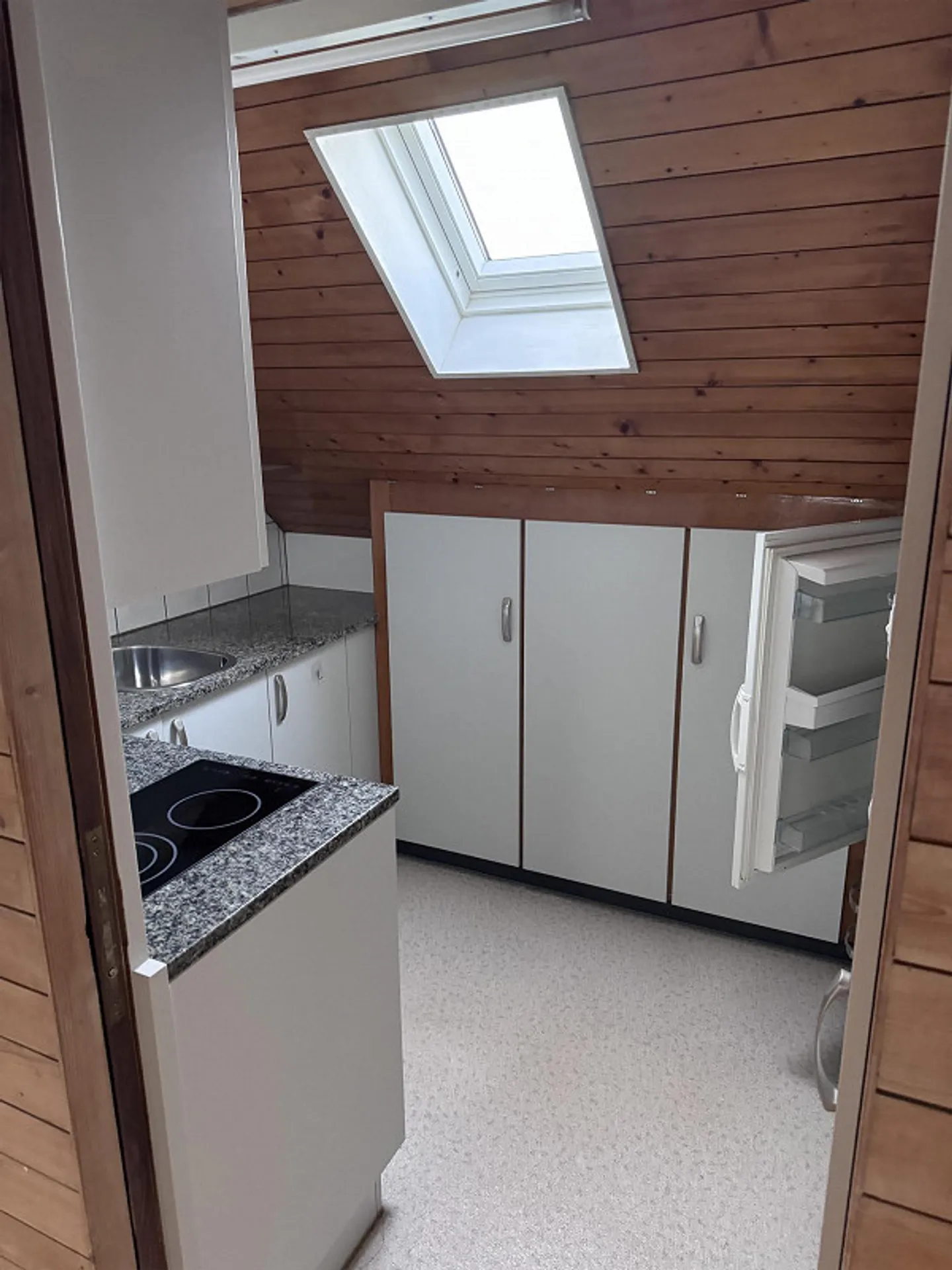 Helle 2.5 Zimmer Dachwohnung am Rhein mit grosser Terrasse - Foto 4 von 20