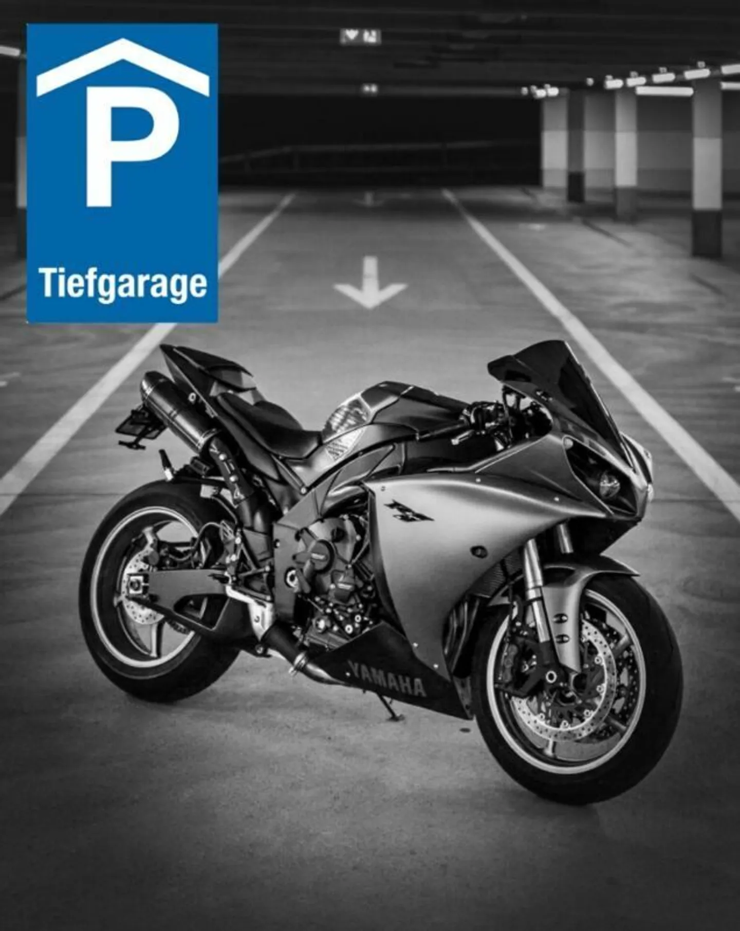 Motorcycle Parking Spaces - Photo 1 of 2