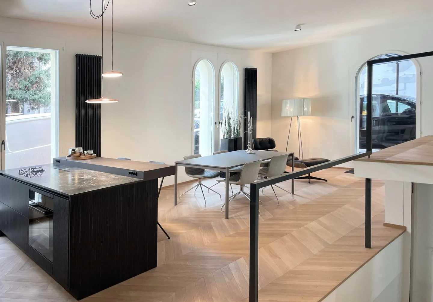 Metropolitan Chic - Living in Zurich's Prestige District - Photo 4 of 29