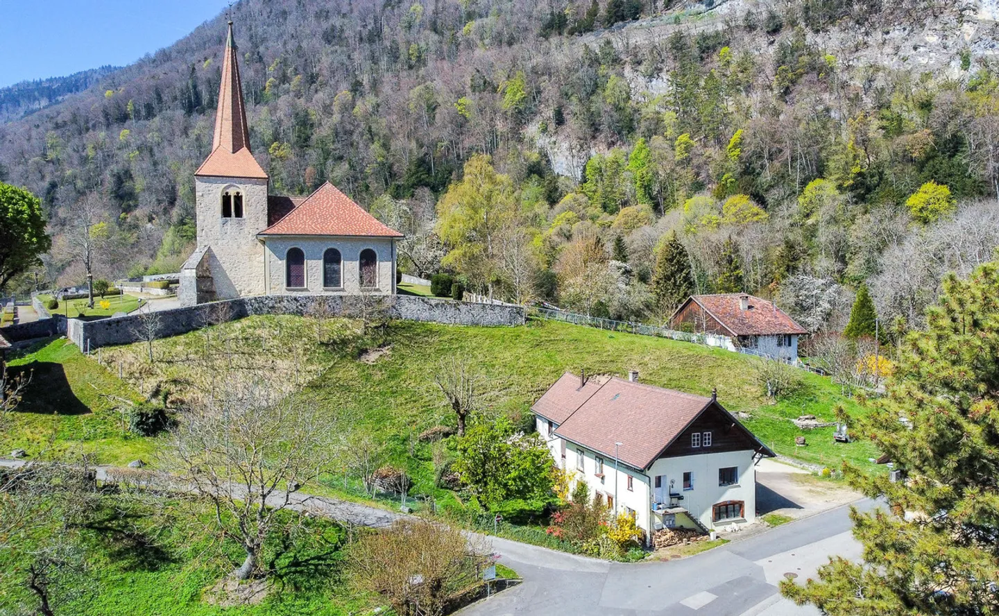 Casa singola in affitto - Foto 1 di 25