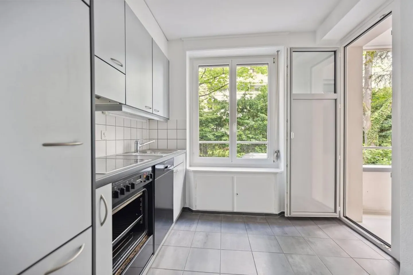 Modernes Apartment im Stadtzentrum - Foto 2 von 12