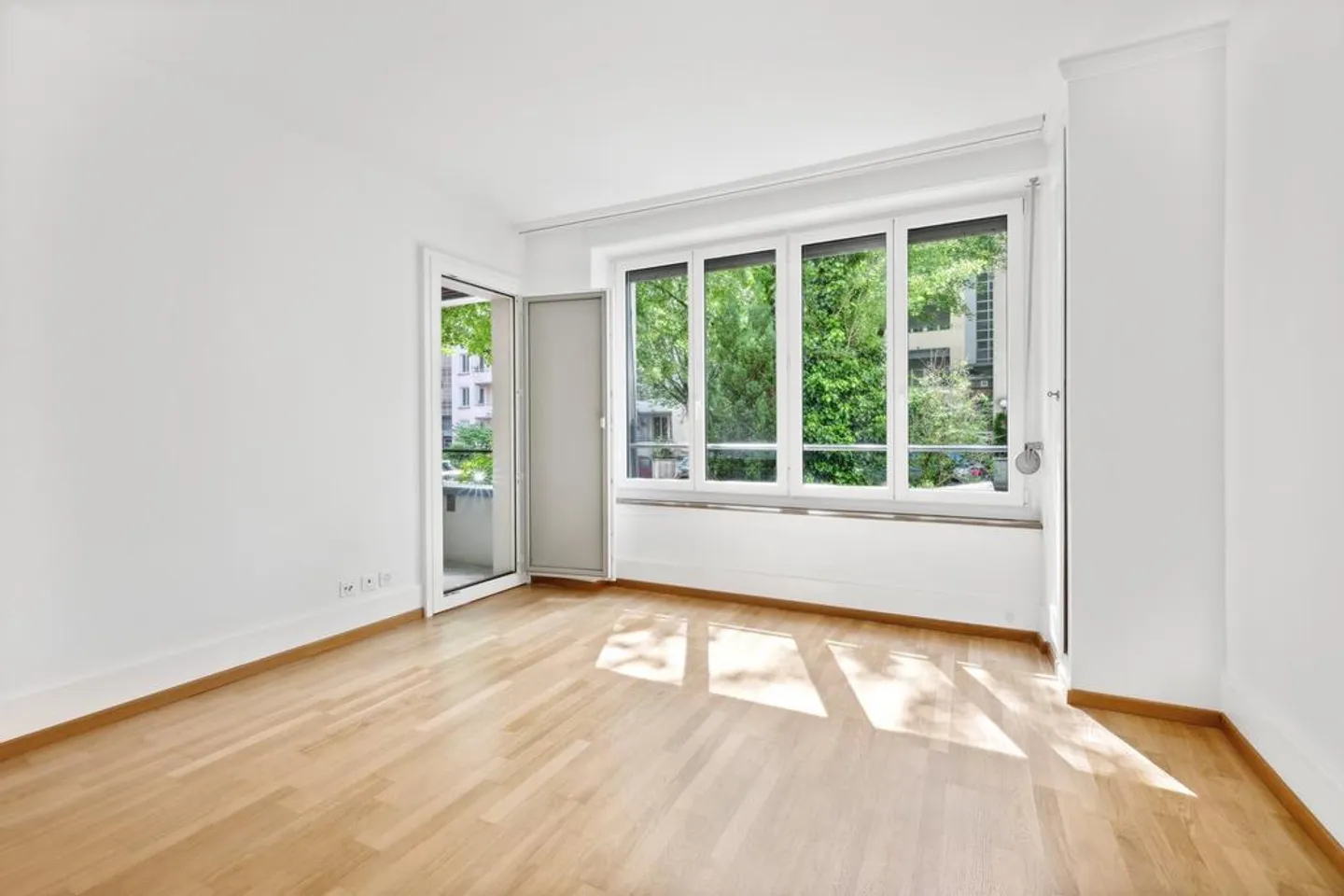 Modernes Apartment im Stadtzentrum - Foto 6 von 12