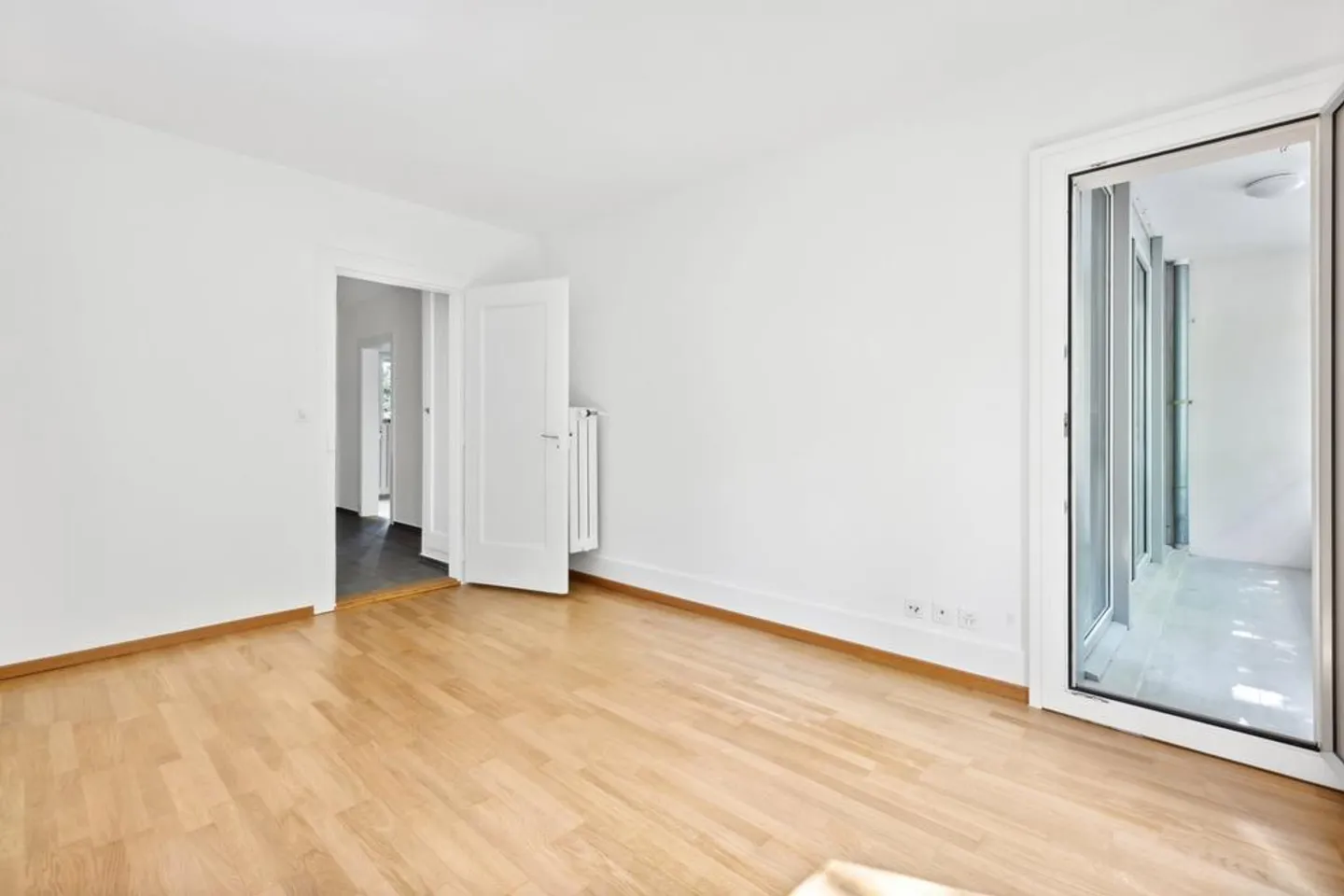 Modernes Apartment im Stadtzentrum - Foto 7 von 12