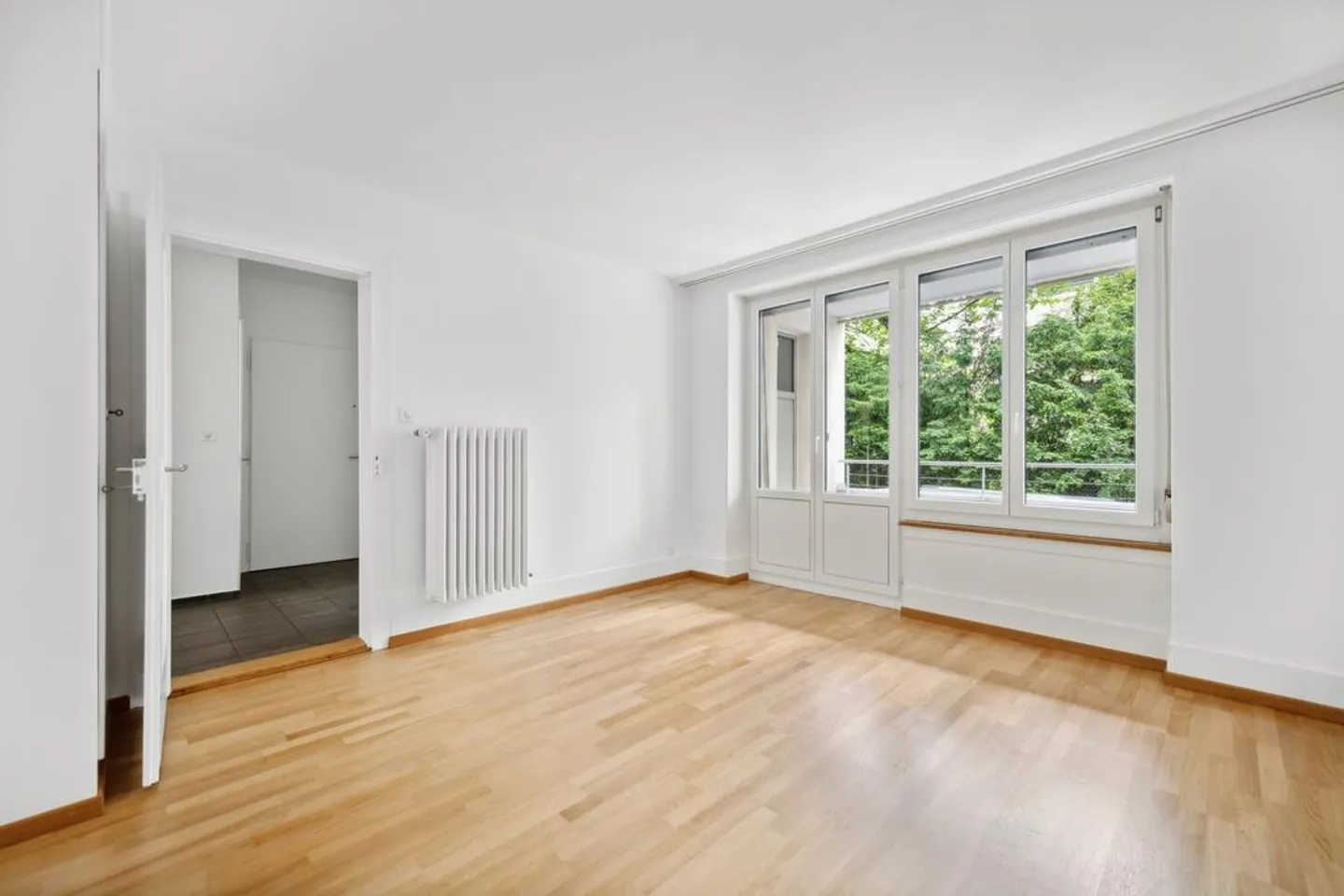 Modernes Apartment im Stadtzentrum - Foto 8 von 12