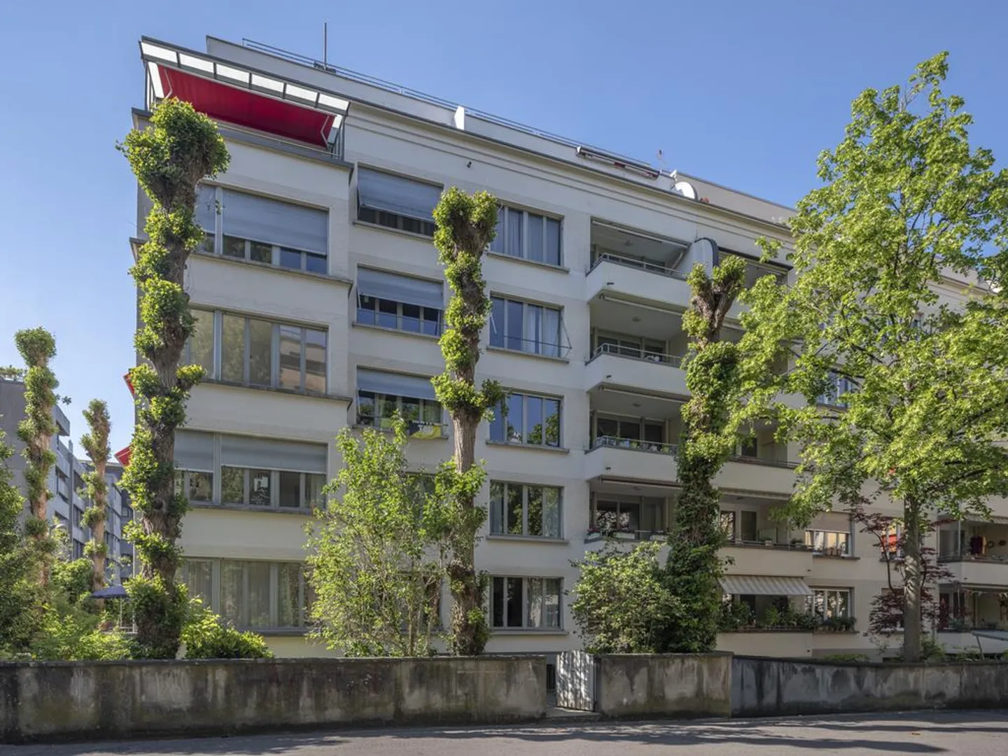 Modernes Apartment im Stadtzentrum - Foto 10 von 12