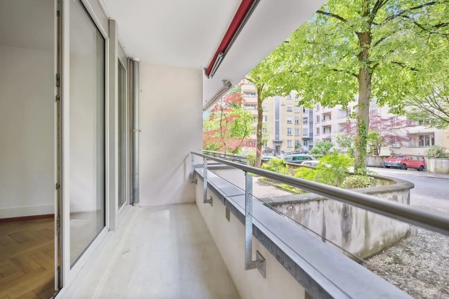 Modernes Apartment im Stadtzentrum - Foto 9 von 12