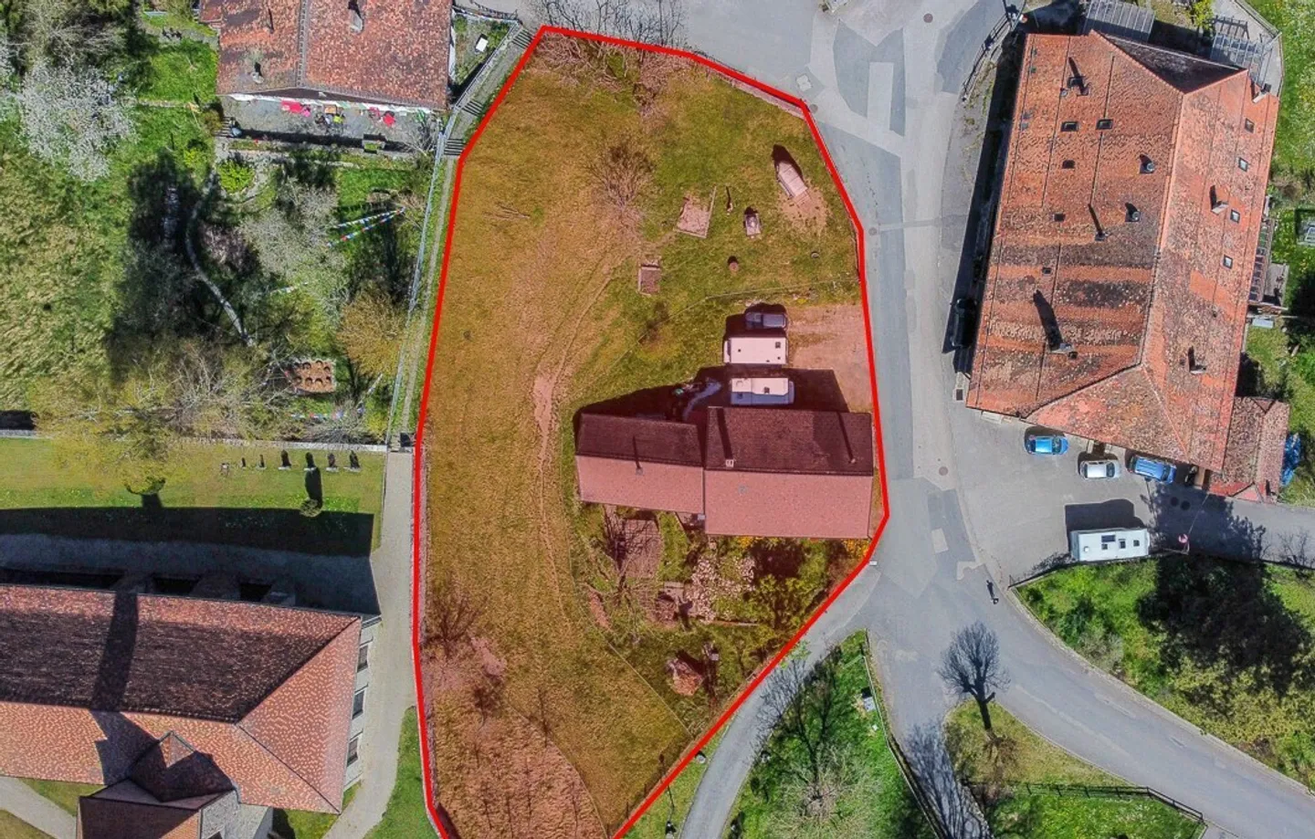 Casa singola in affitto - Foto 22 di 25