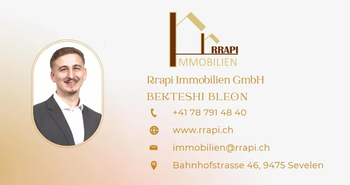 Appartamento Attico Luminoso a Sevelen - Foto 3 di 5