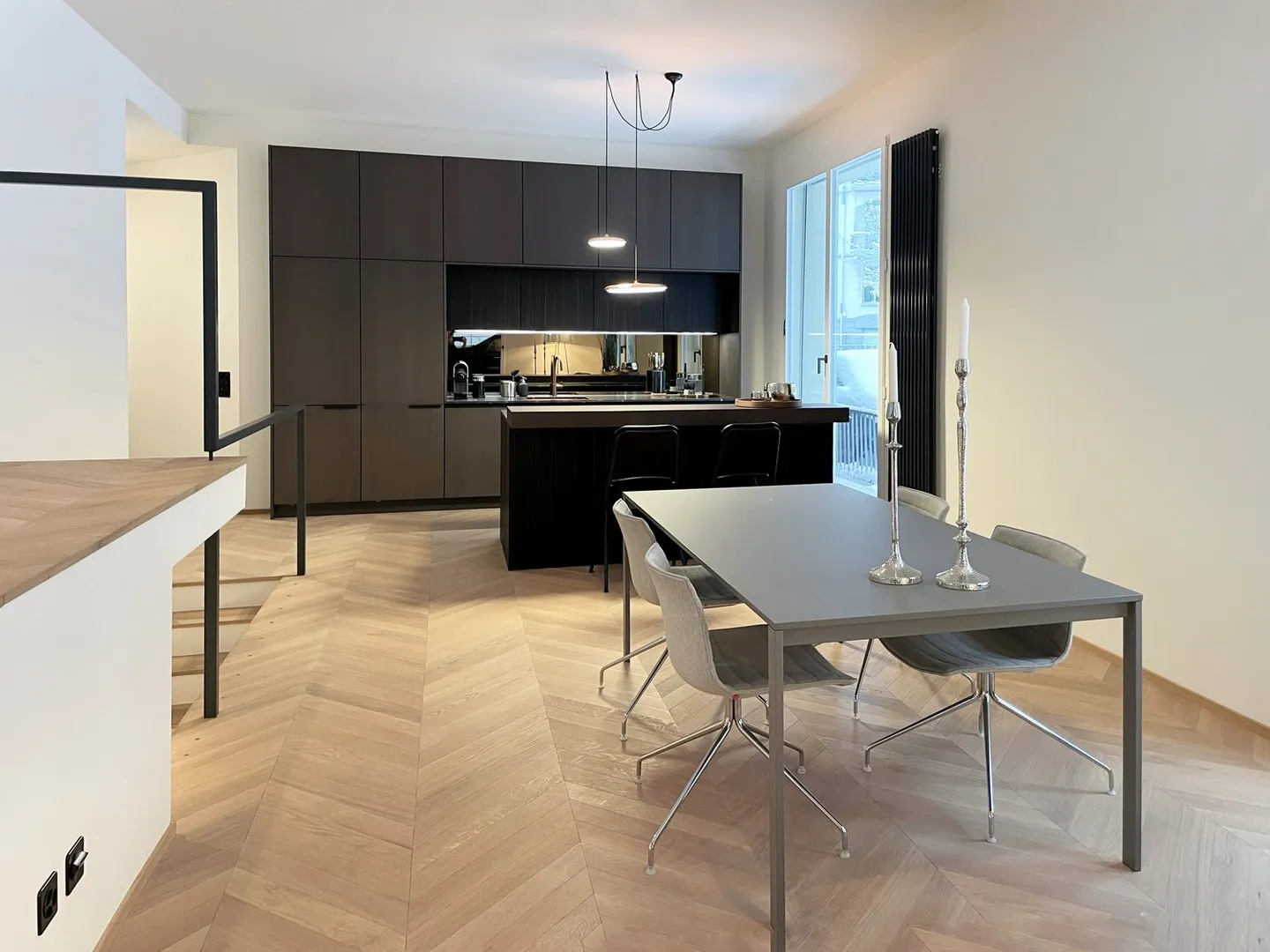 Metropolitan Chic - Living in Zurich's Prestige District - Photo 8 of 29