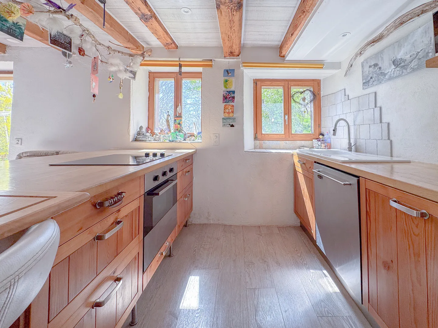 Casa singola in affitto - Foto 10 di 25