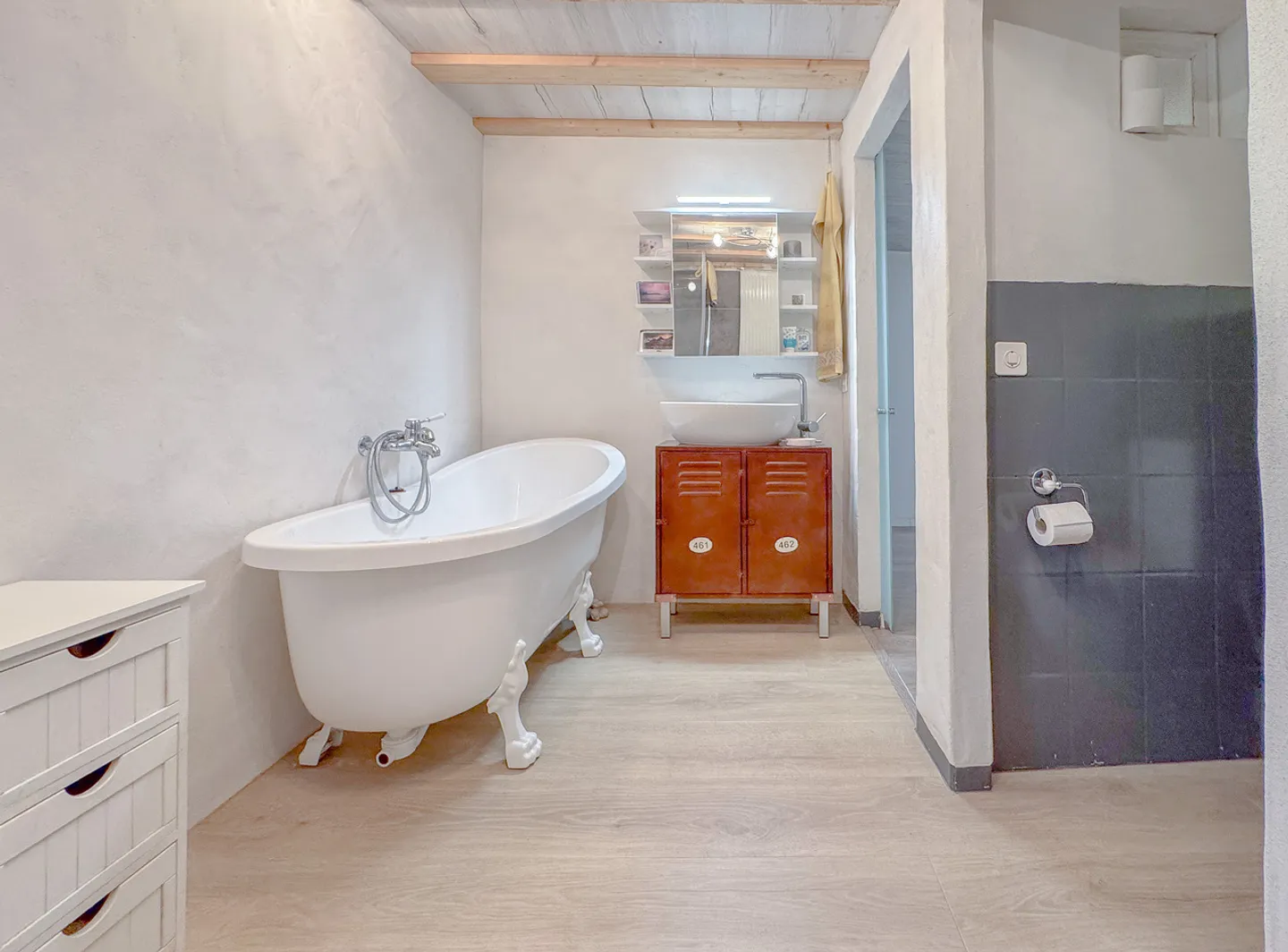 Casa singola in affitto - Foto 15 di 25