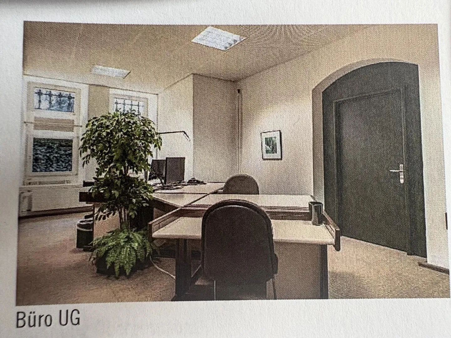 Office space for rent in a representative property in 8630 Rüti - Photo 3 of 4