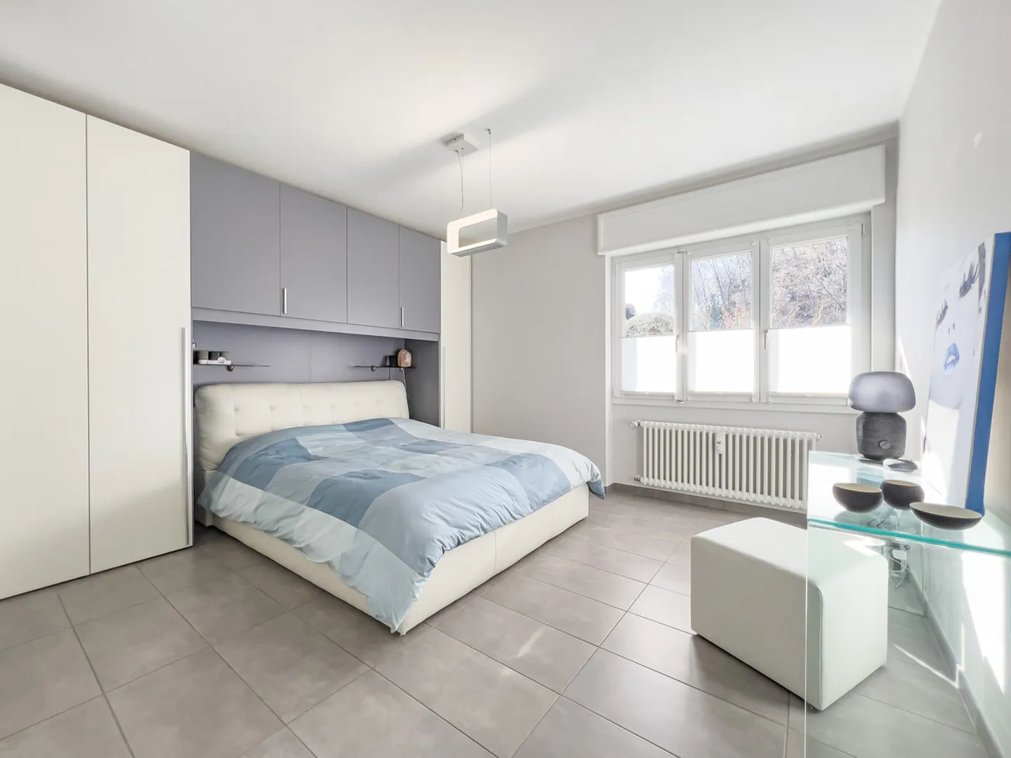 3.5 Zimmer mit Garten in Carona - Zweitwohnsitz - Foto 4 von 5