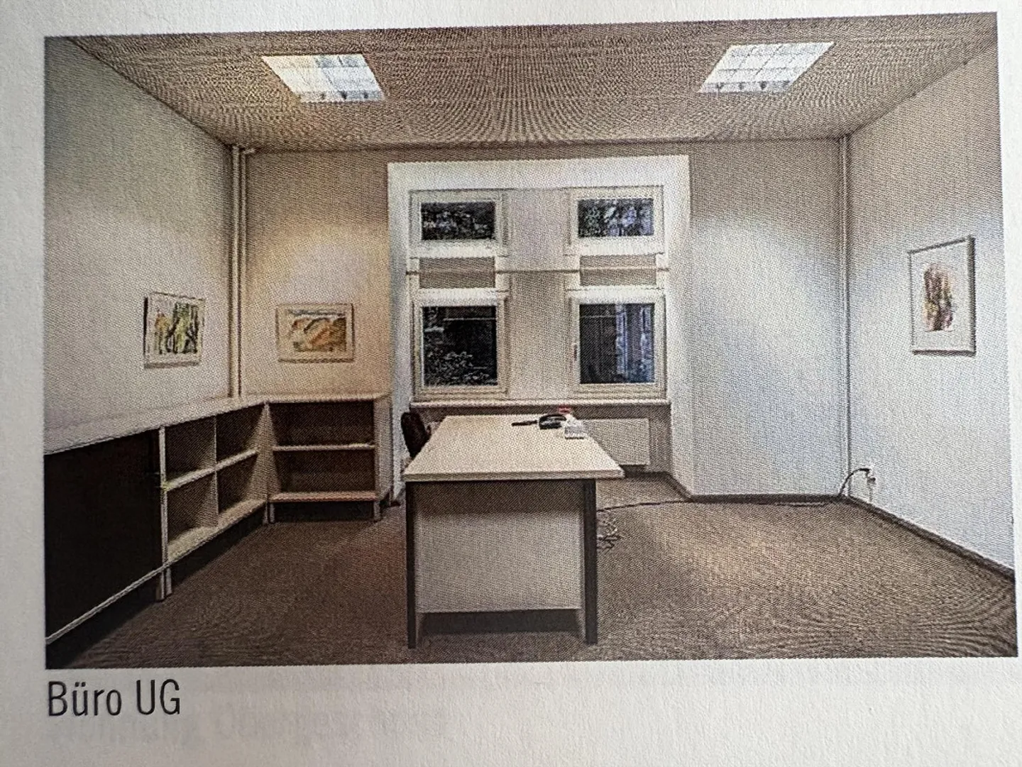 Office space for rent in a representative property in 8630 Rüti - Photo 4 of 4