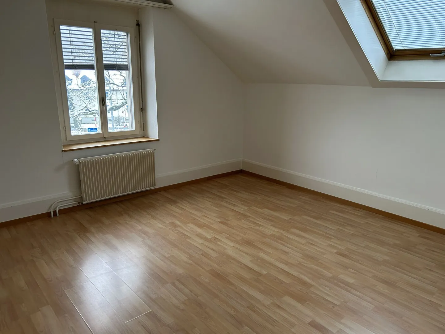 Appartamento 2.5 locali, 2° piano, spazi ampi senza balcone - Foto 11 di 13