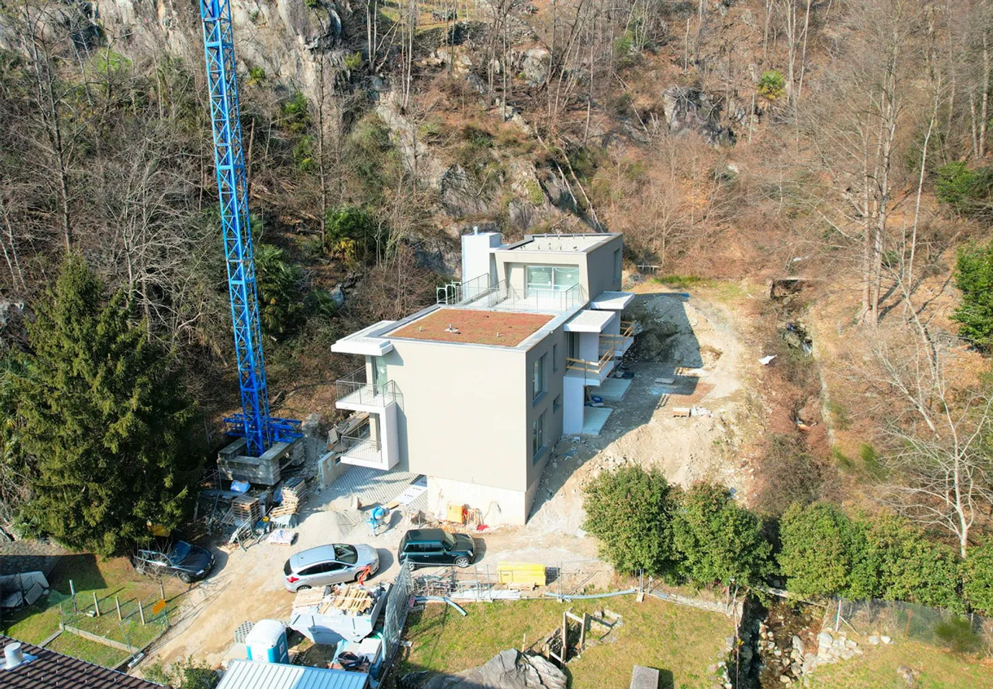 Nuovo appartamento con giardino in piccola moderna palazzina - Foto 1 di 11