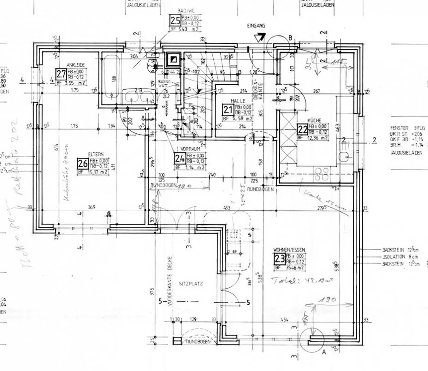 Tolles 5.5-Zimmer-Einfamilienhaus an bevorzugter Lage - Foto 19 di 21