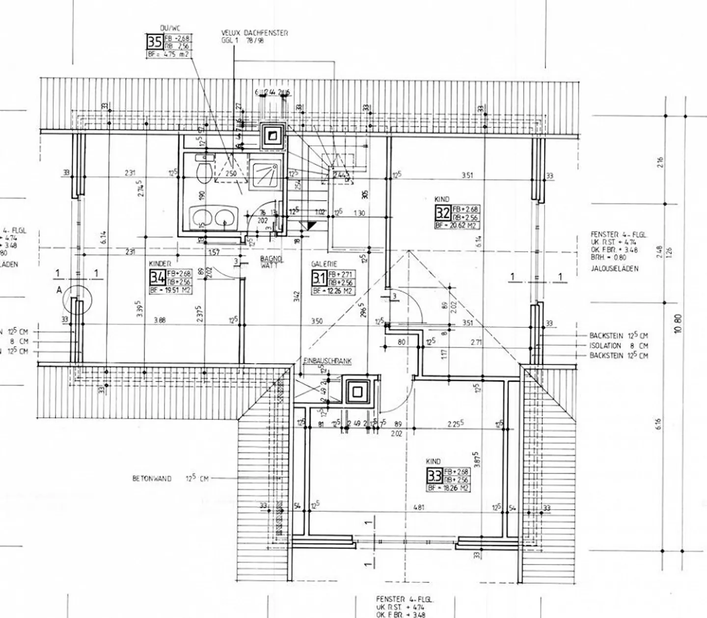 Tolles 5.5-Zimmer-Einfamilienhaus an bevorzugter Lage - Foto 20 di 21