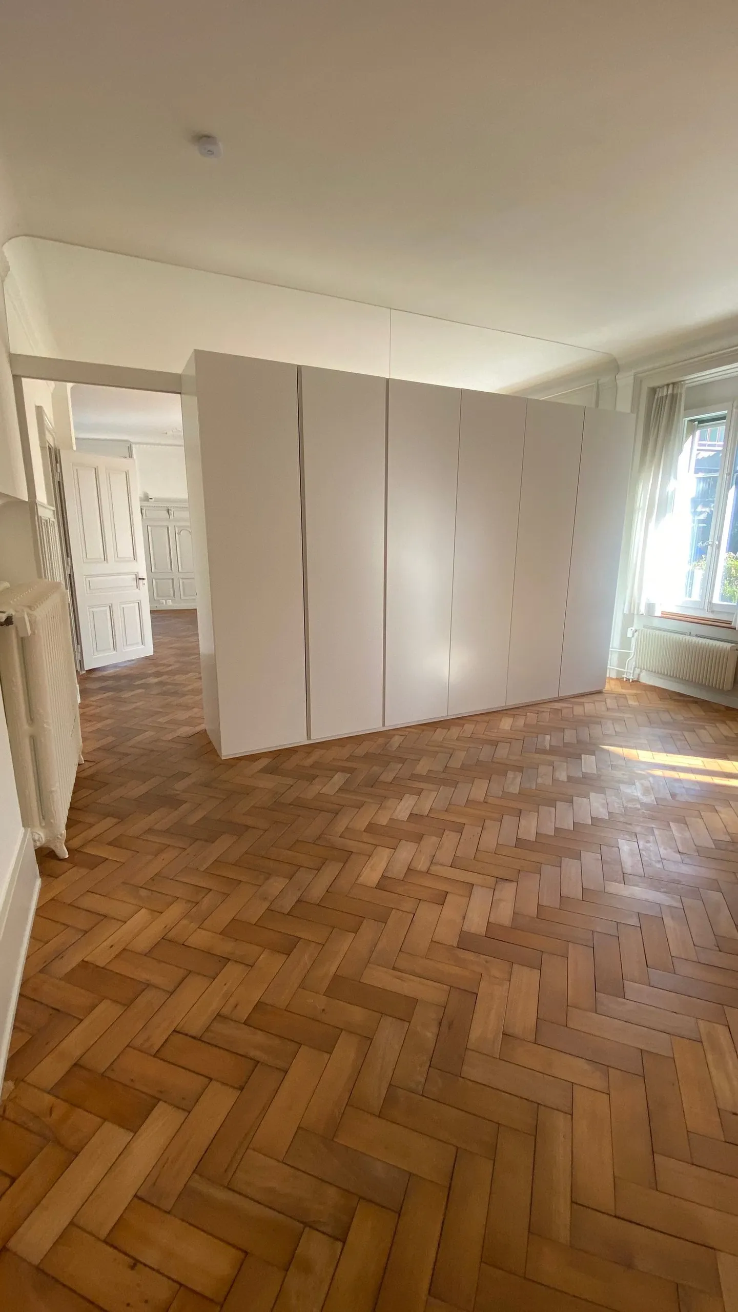 Traumhafte Altbauwohnung zentrumsnah - Foto 3 von 10