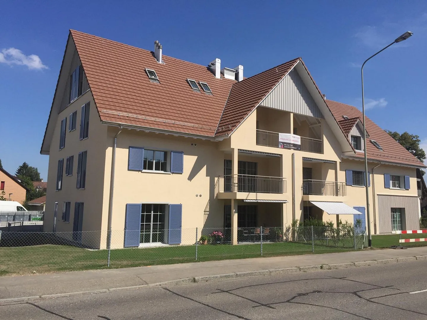 Einzigartige 4.5 Zimmer Wohnung mit Galerie - Foto 1 von 20