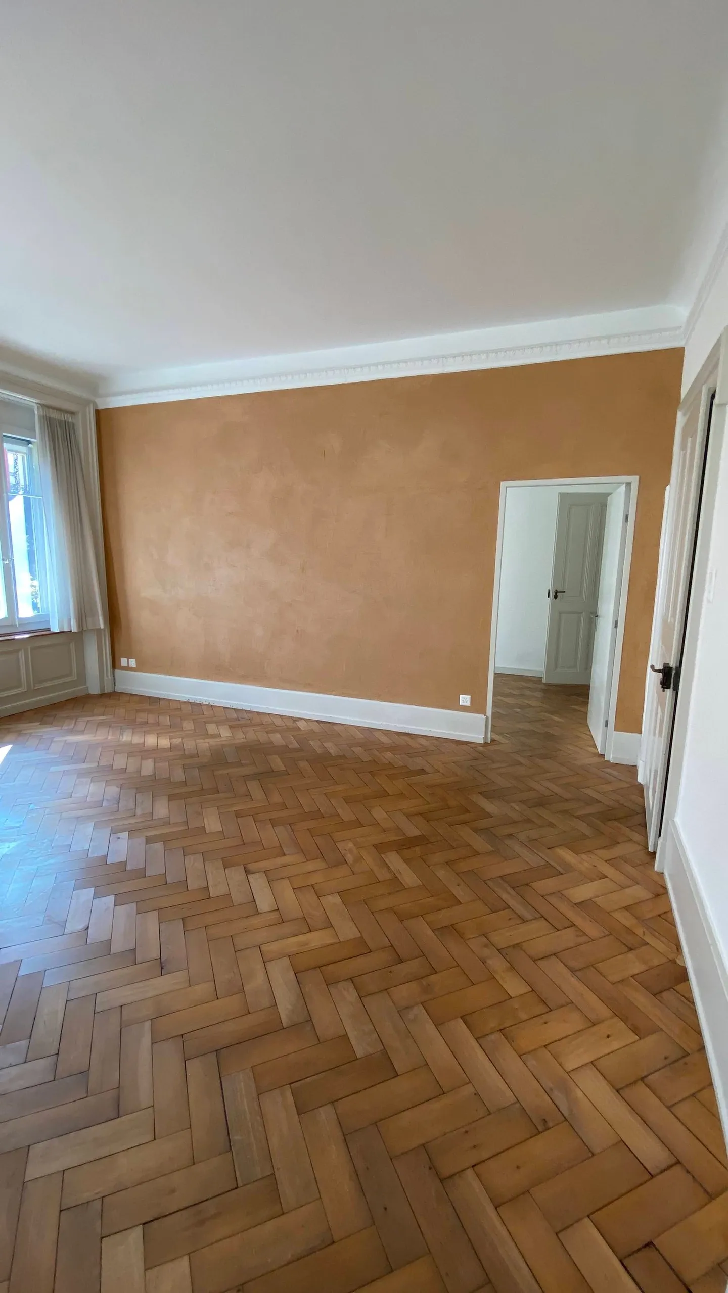 Traumhafte Altbauwohnung zentrumsnah - Foto 4 von 10