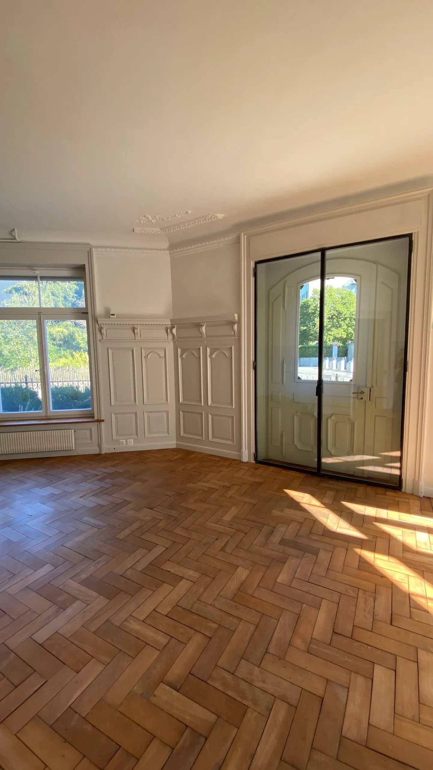 Traumhafte Altbauwohnung zentrumsnah - Foto 5 von 10