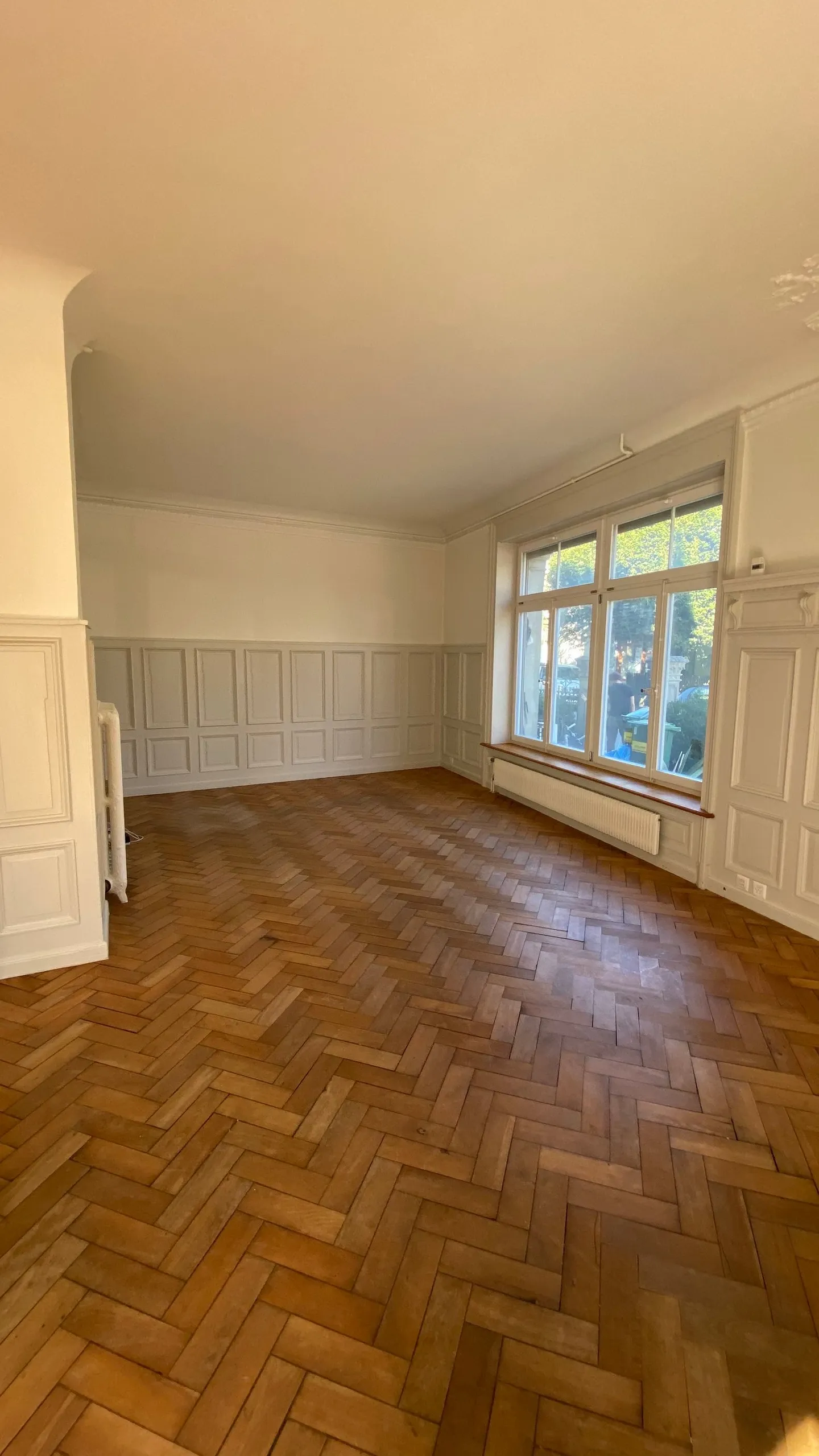 Traumhafte Altbauwohnung zentrumsnah - Foto 6 von 10