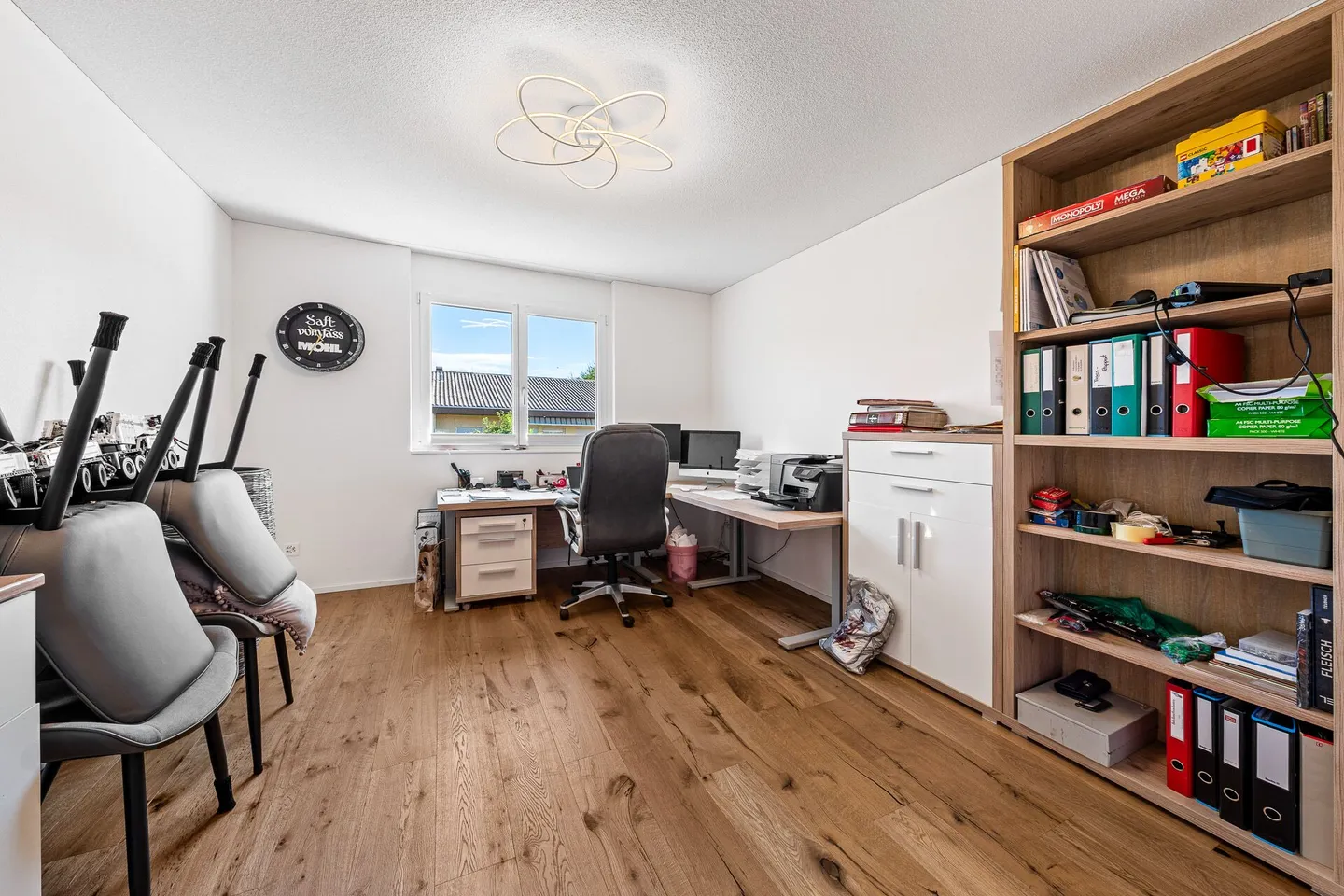 Appartement penthouse exclusif de 5,5 pièces avec terrasse de 152 m² et vue dégagée ! - Photo 21 sur 26