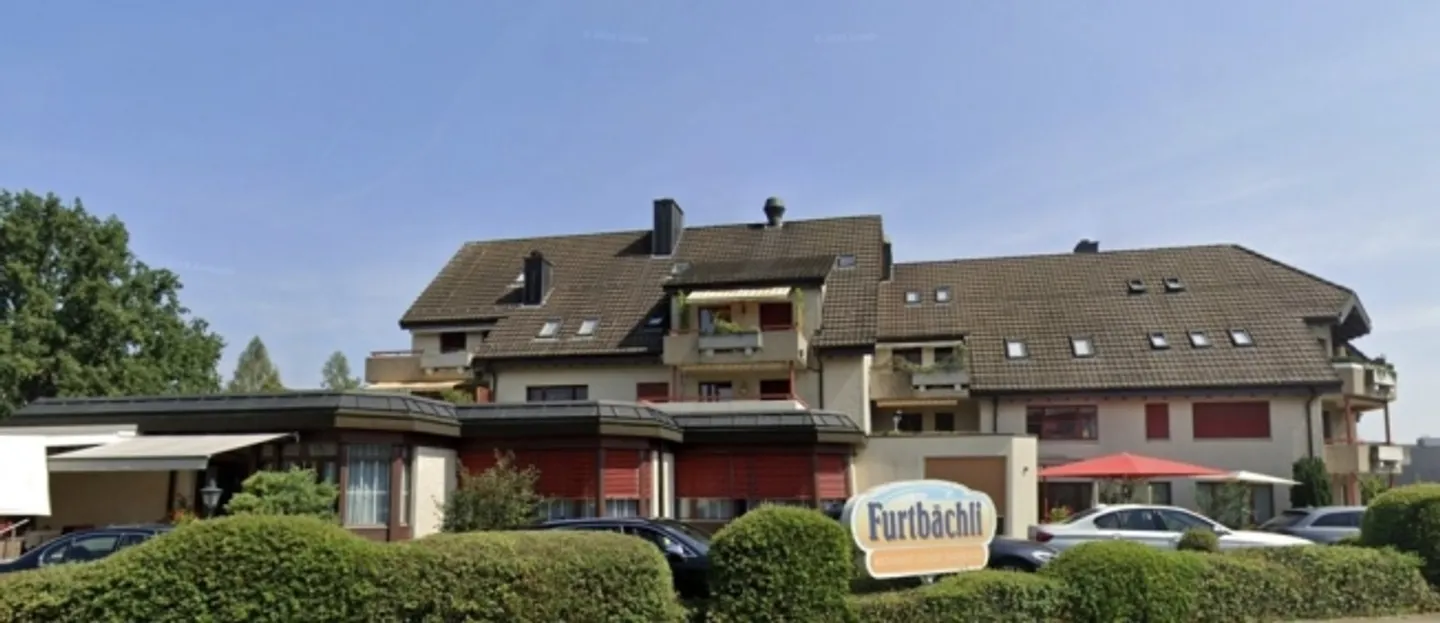 Moderne 2.5-Zimmerwohnung - Foto 1 von 5