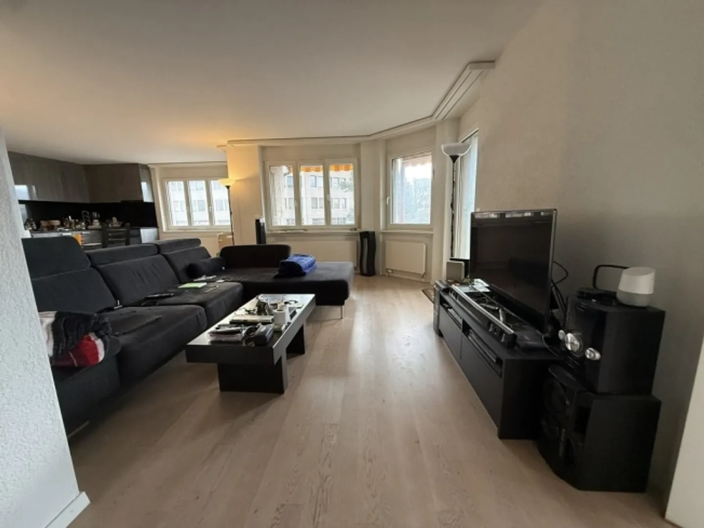 Moderne 2.5-Zimmerwohnung - Foto 4 von 5