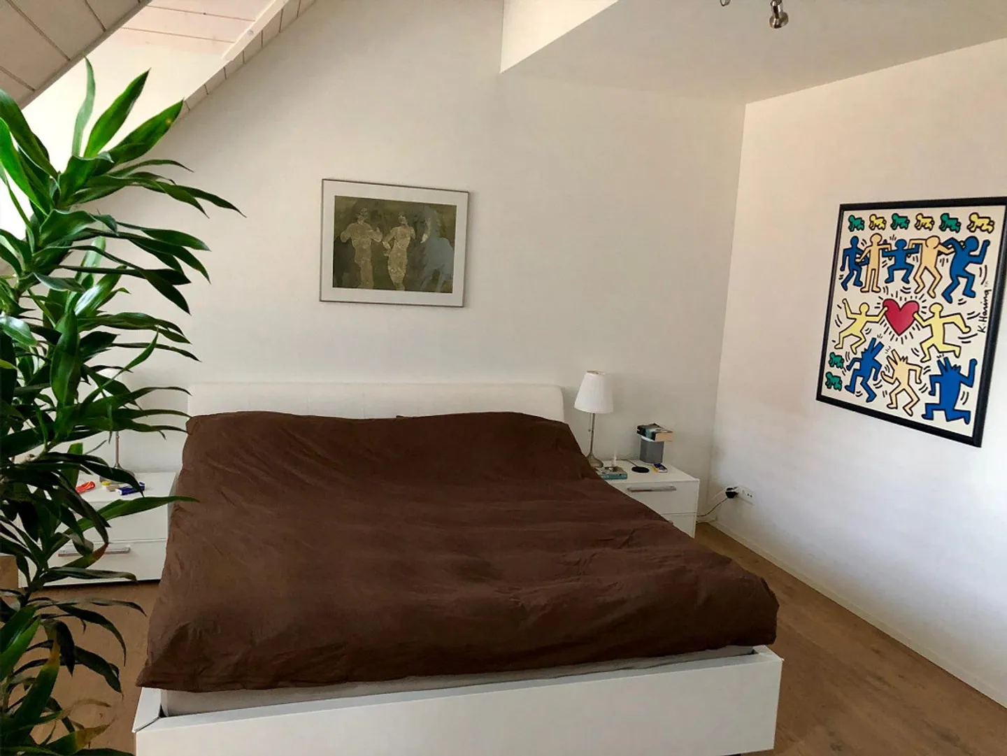 Einzigartige 4.5 Zimmer Wohnung mit Galerie - Foto 6 von 20