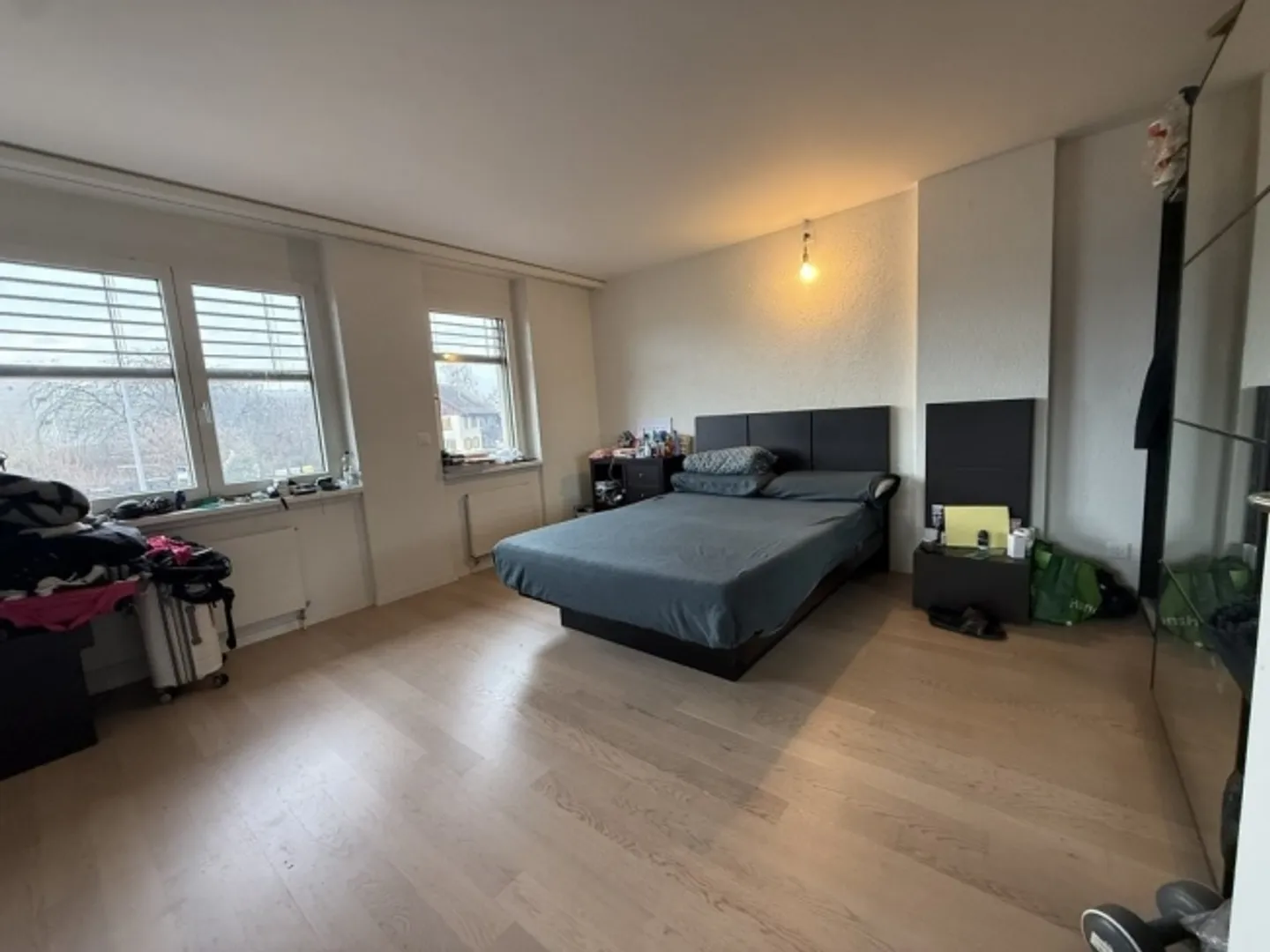 Moderne 2.5-Zimmerwohnung - Foto 5 von 5